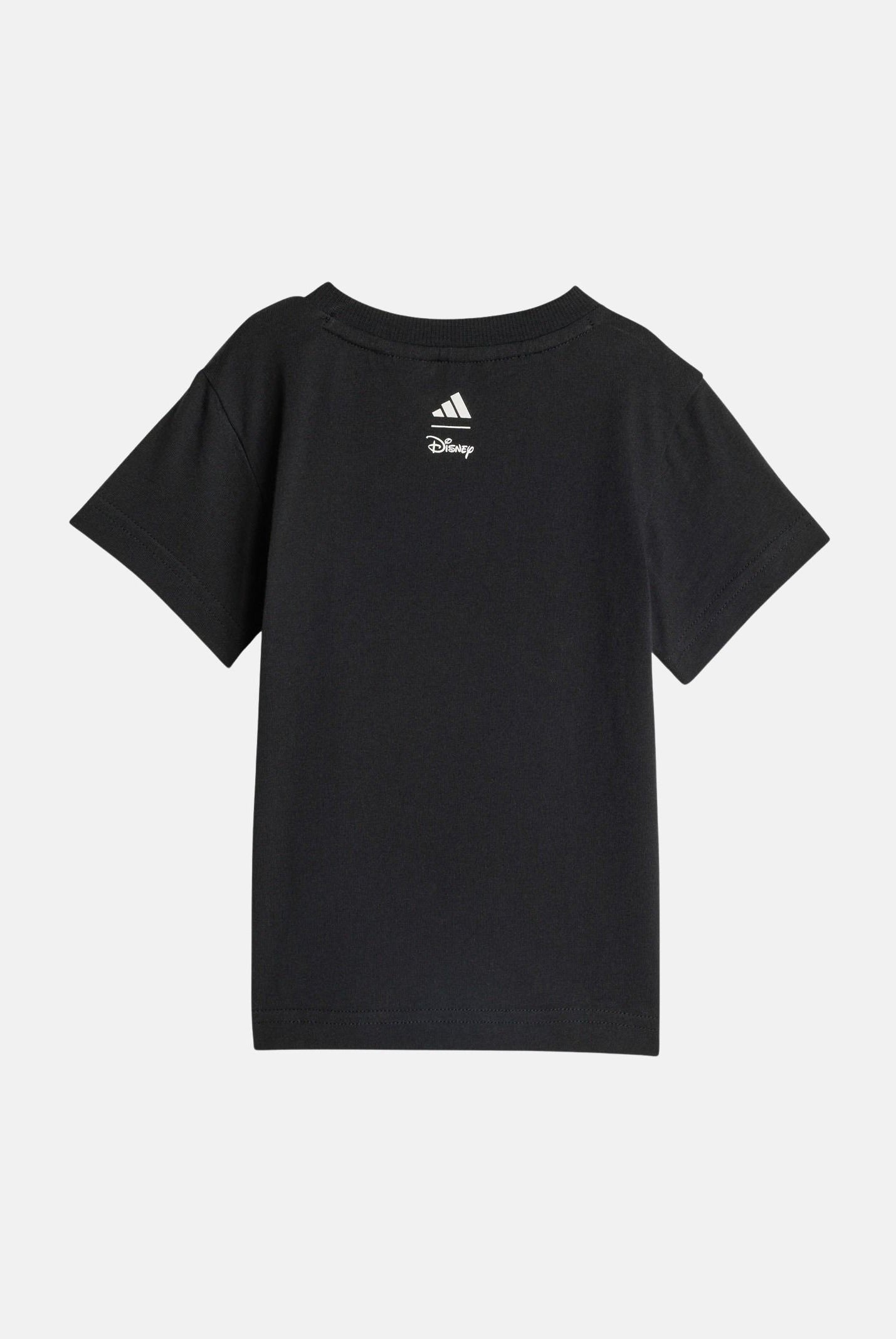 ADIDAS ORIGINALS completo Set T-shirt Disney Mickey Mouse nero, rosso e bianco neonato unisex. JZ7677 . ADIDAS ORIGINALS