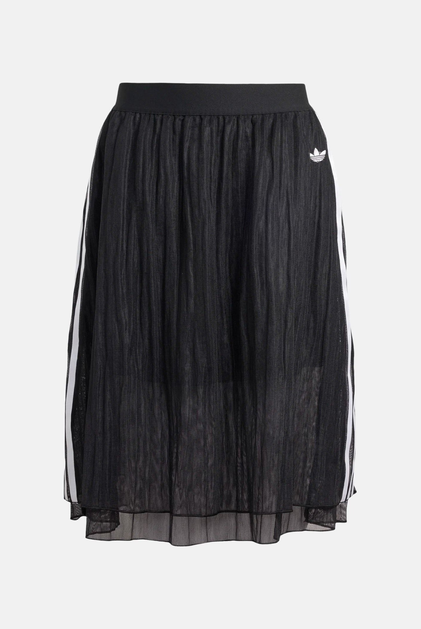 ADIDAS ORIGINALS Gonna in tulle midi nera da bambina KC6788 . ADIDAS ORIGINALS