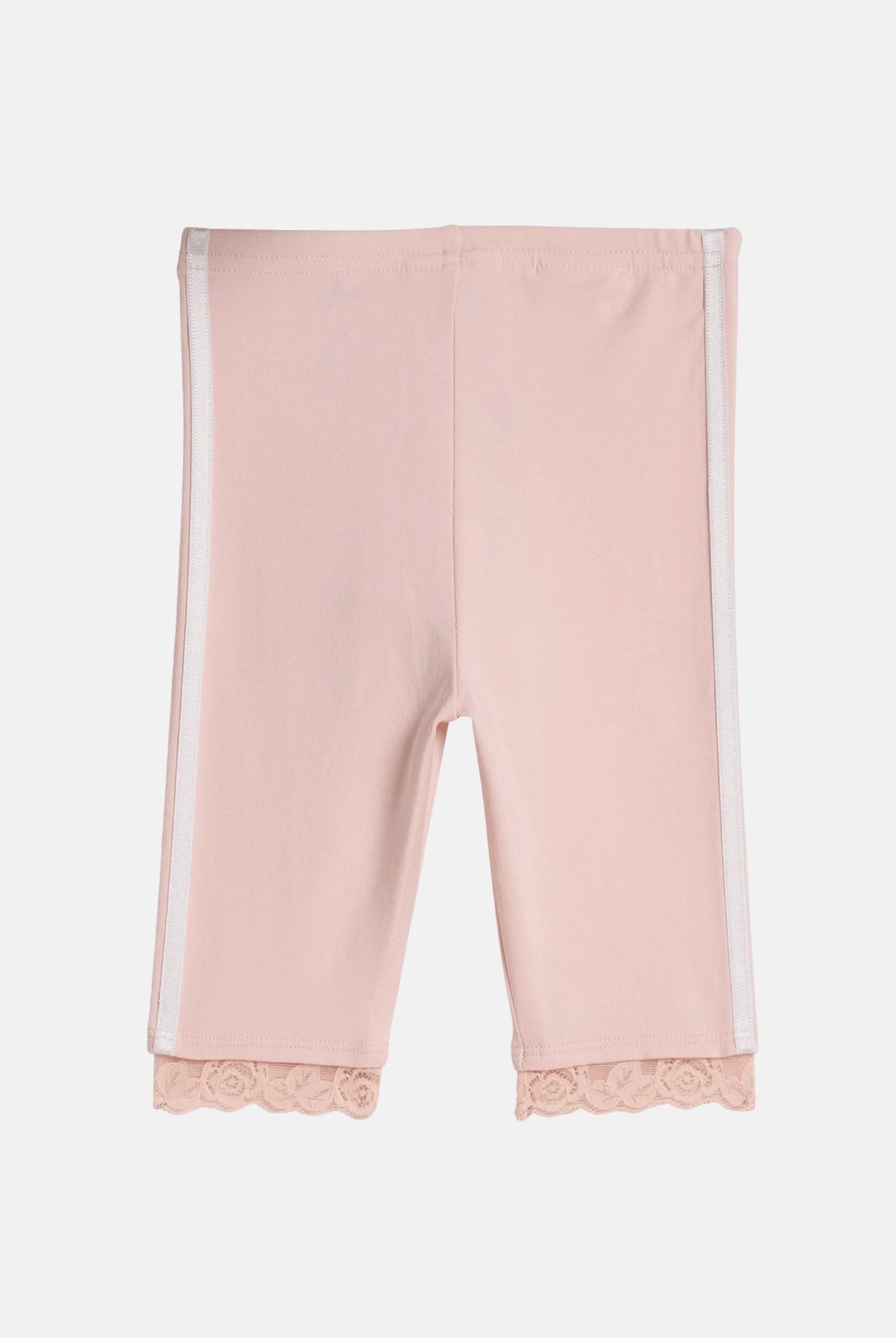 ADIDAS ORIGINALS Completino rosa da neonato con pizzo KC6799 . ADIDAS ORIGINALS