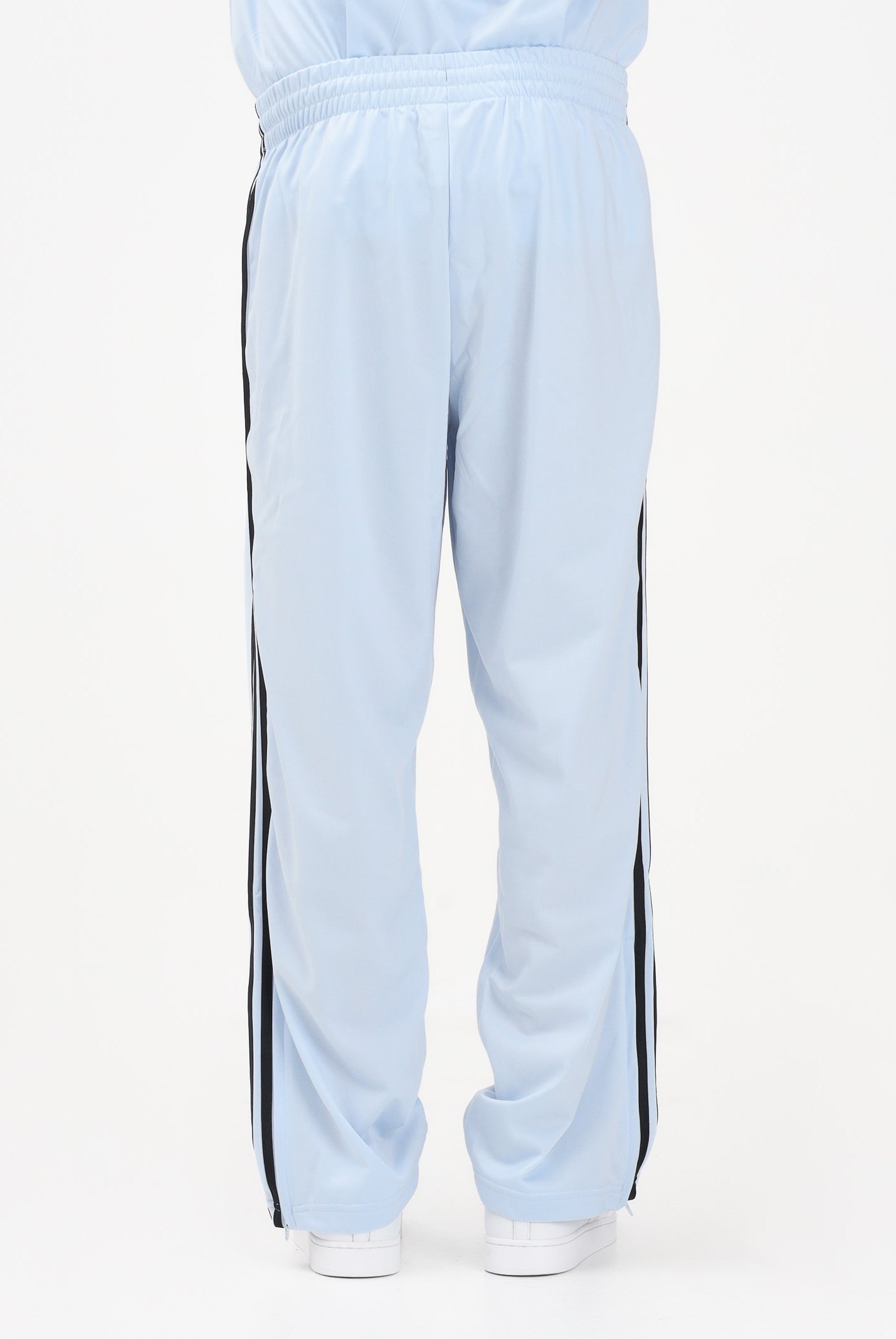 ADIDAS ORIGINALS Pantalone sportivo FIREBIRD celeste da uomo KC8010 . ADIDAS ORIGINALS