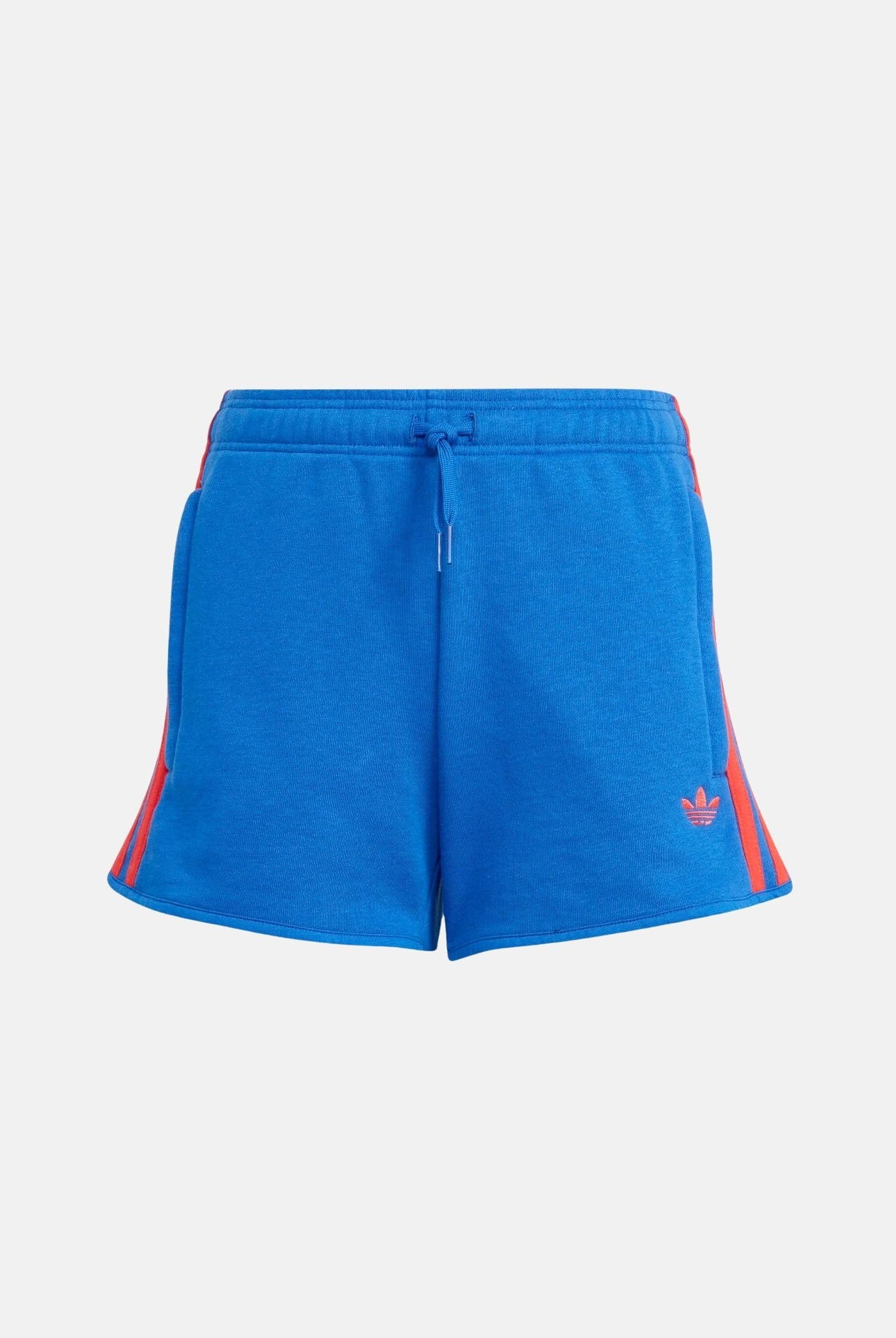 ADIDAS ORIGINALS shorts 3-Stripes blu junior unisex. KC8666 . ADIDAS ORIGINALS