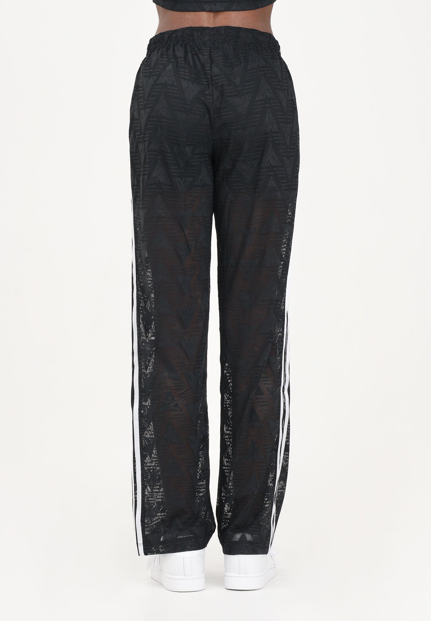 ADIDAS ORIGINALS Pantalone sportivo FIREBIRD CLASSIC nero da donna KD0346 . ADIDAS ORIGINALS
