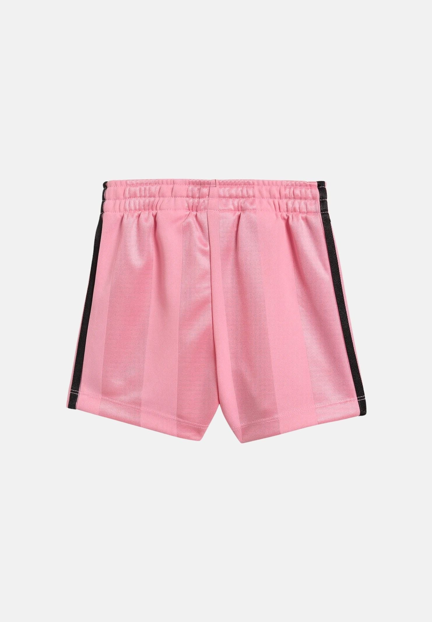ADIDAS ORIGINALS Completino JERSEY rosa da neonato KD1023 . ADIDAS ORIGINALS
