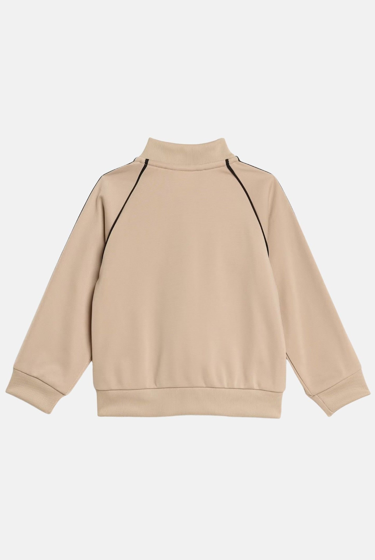 ADIDAS ORIGINALS Tuta SST beige da neonato KD1026 . ADIDAS ORIGINALS
