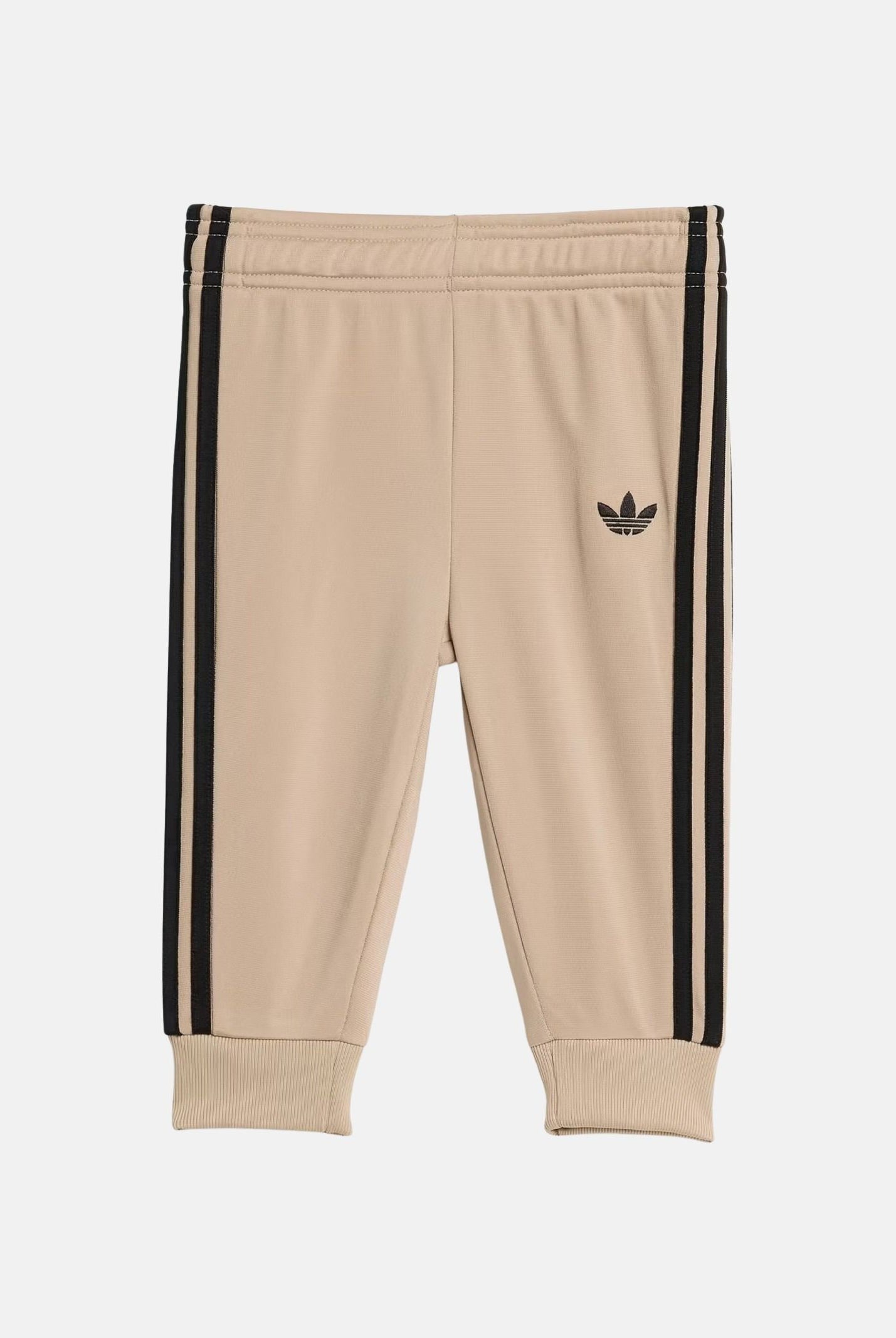 ADIDAS ORIGINALS Tuta SST beige da neonato KD1026 . ADIDAS ORIGINALS