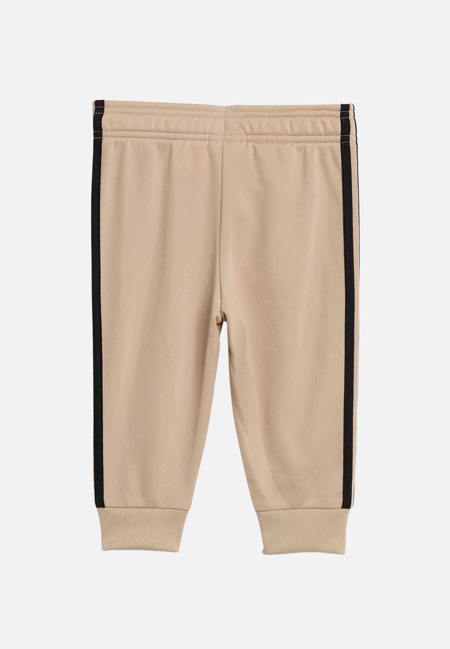 ADIDAS ORIGINALS Tuta SST beige da neonato KD1026 . ADIDAS ORIGINALS