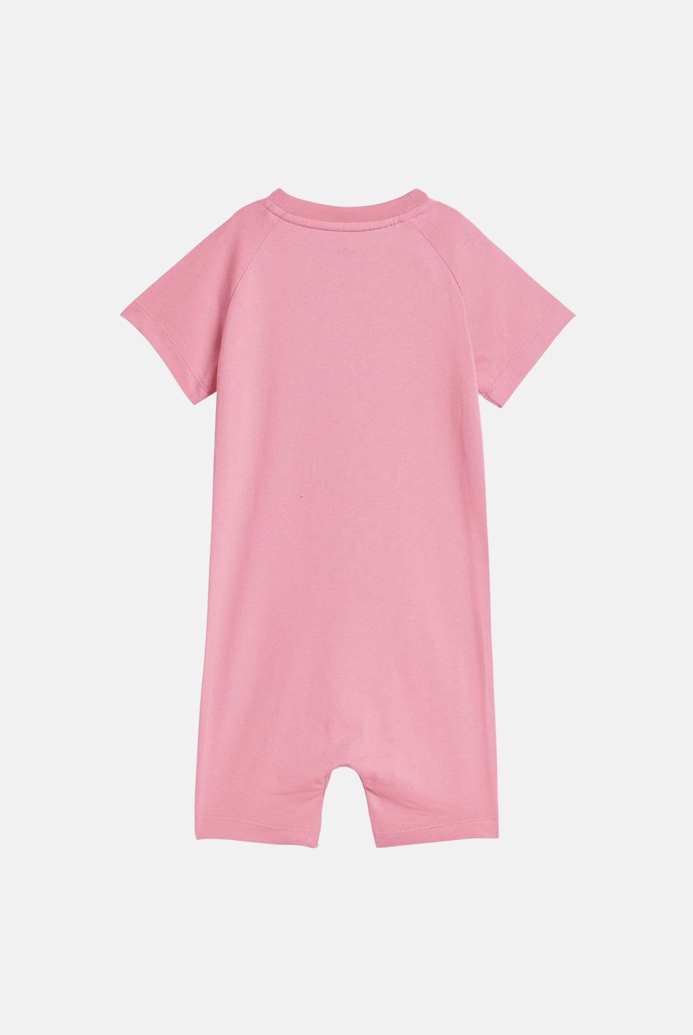 ADIDAS ORIGINALS Set TREFOIL rosa da neonato KD1048 . ADIDAS ORIGINALS