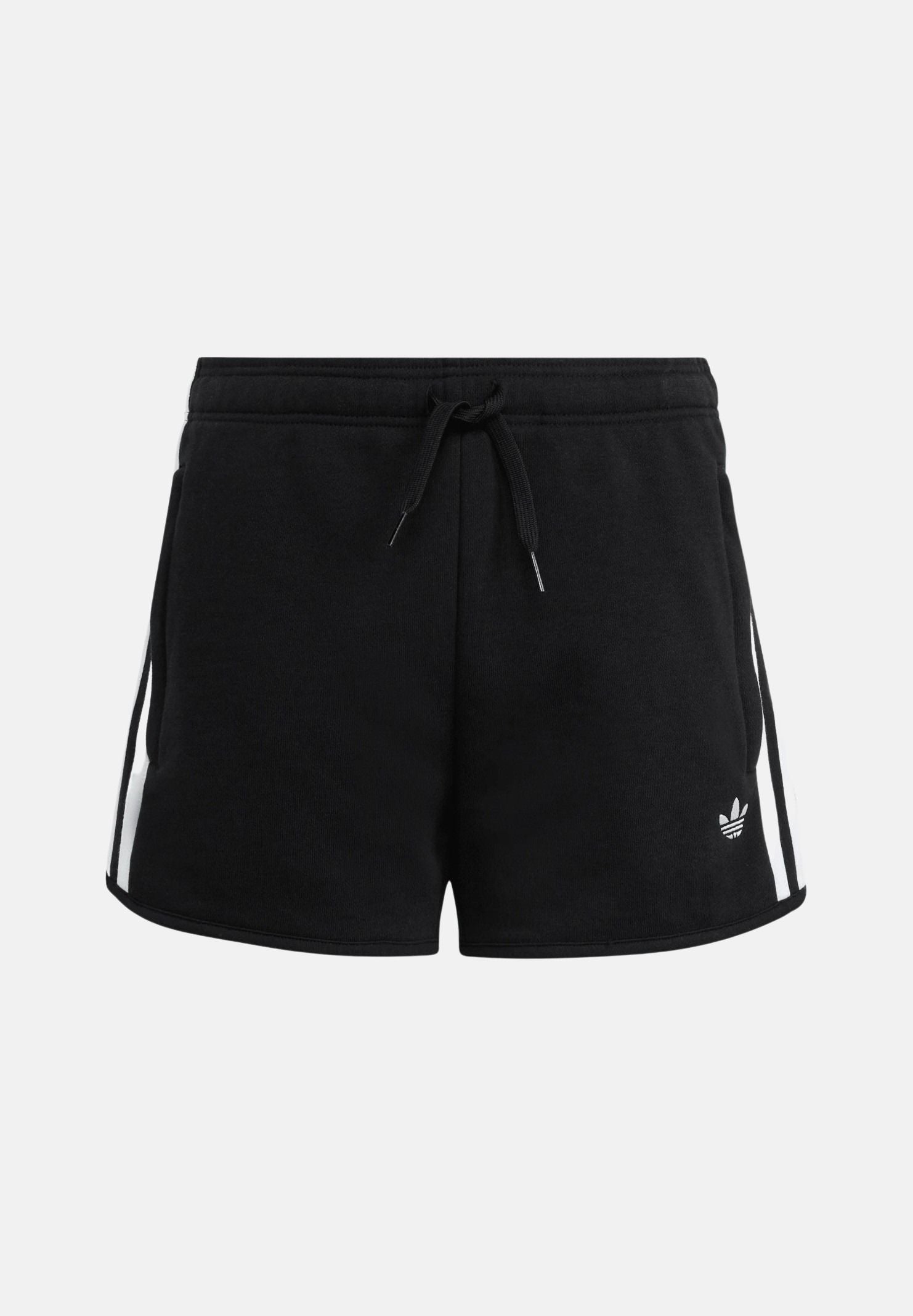 ADIDAS ORIGINALS Shorts sportivo 3-Stripes Sprinter nero per bambino e bambina KD1097 . ADIDAS ORIGINALS