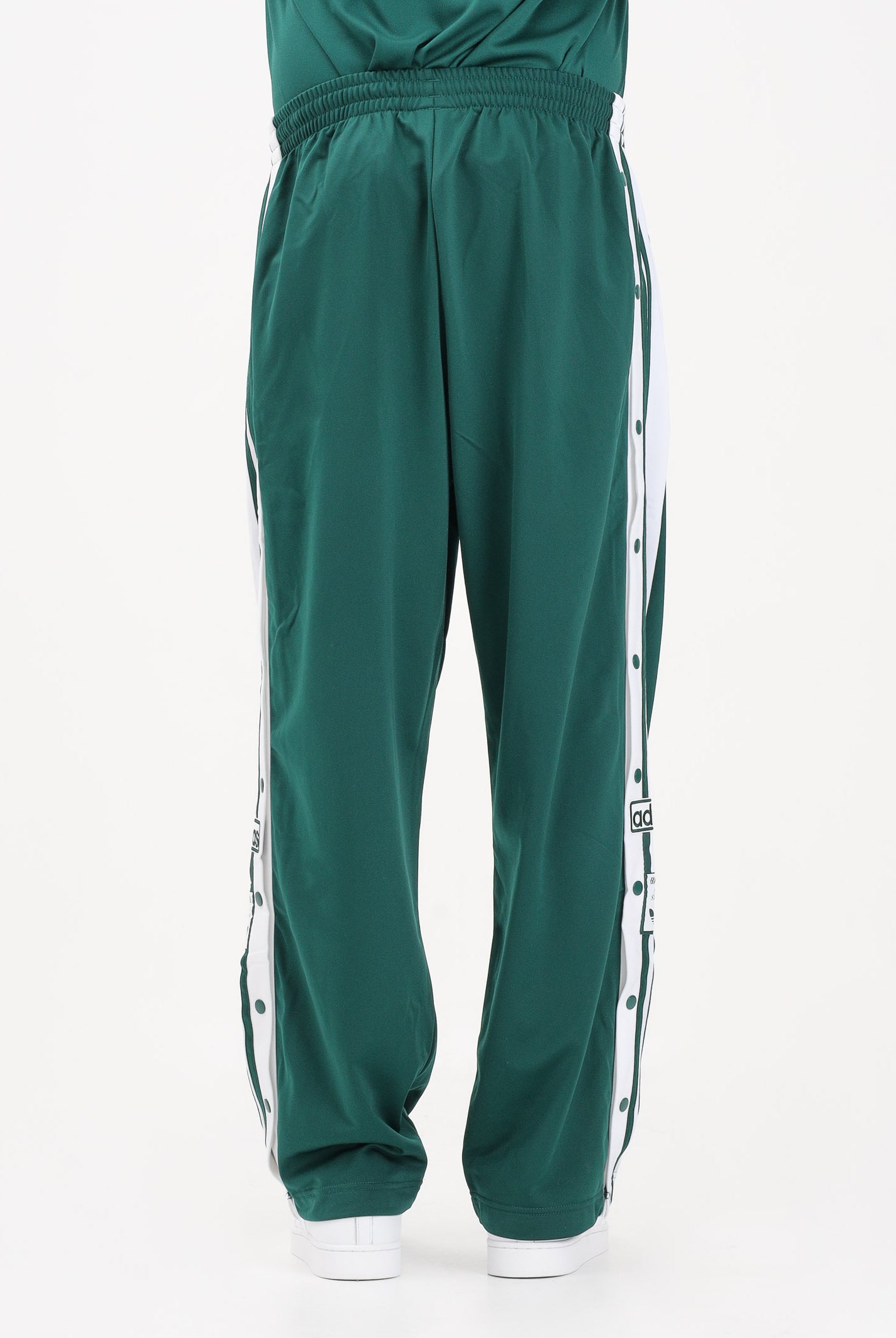 ADIDAS ORIGINALS Pantalone sportivo ADIBREAK verde da uomo KD1514 . ADIDAS ORIGINALS