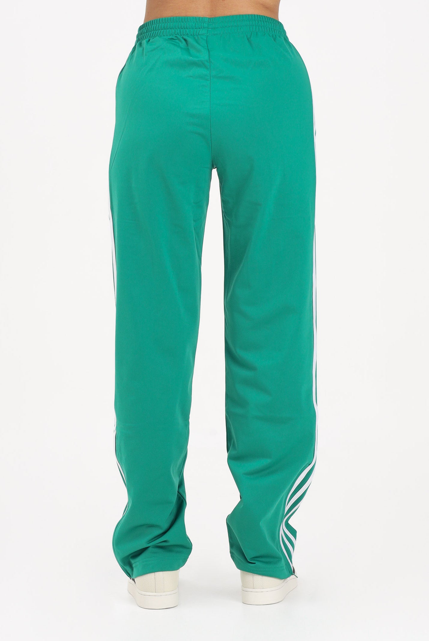 ADIDAS ORIGINALS Pantalone sportivo Firebird Classic verde da donna KD3649 . ADIDAS ORIGINALS