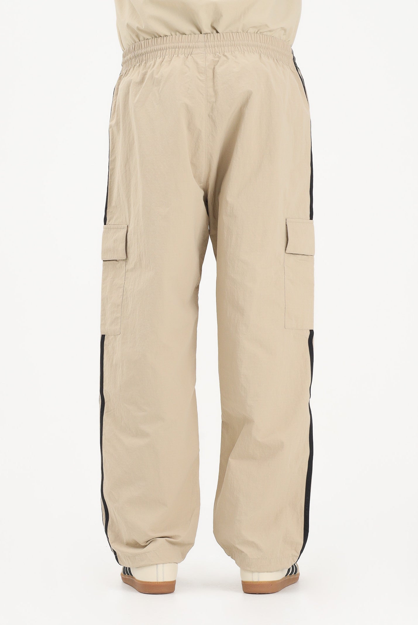 ADIDAS ORIGINALS Pantalone sportivo Cargo Adicolor Classics 3-Stripes beige da uomo KD4098 . ADIDAS ORIGINALS