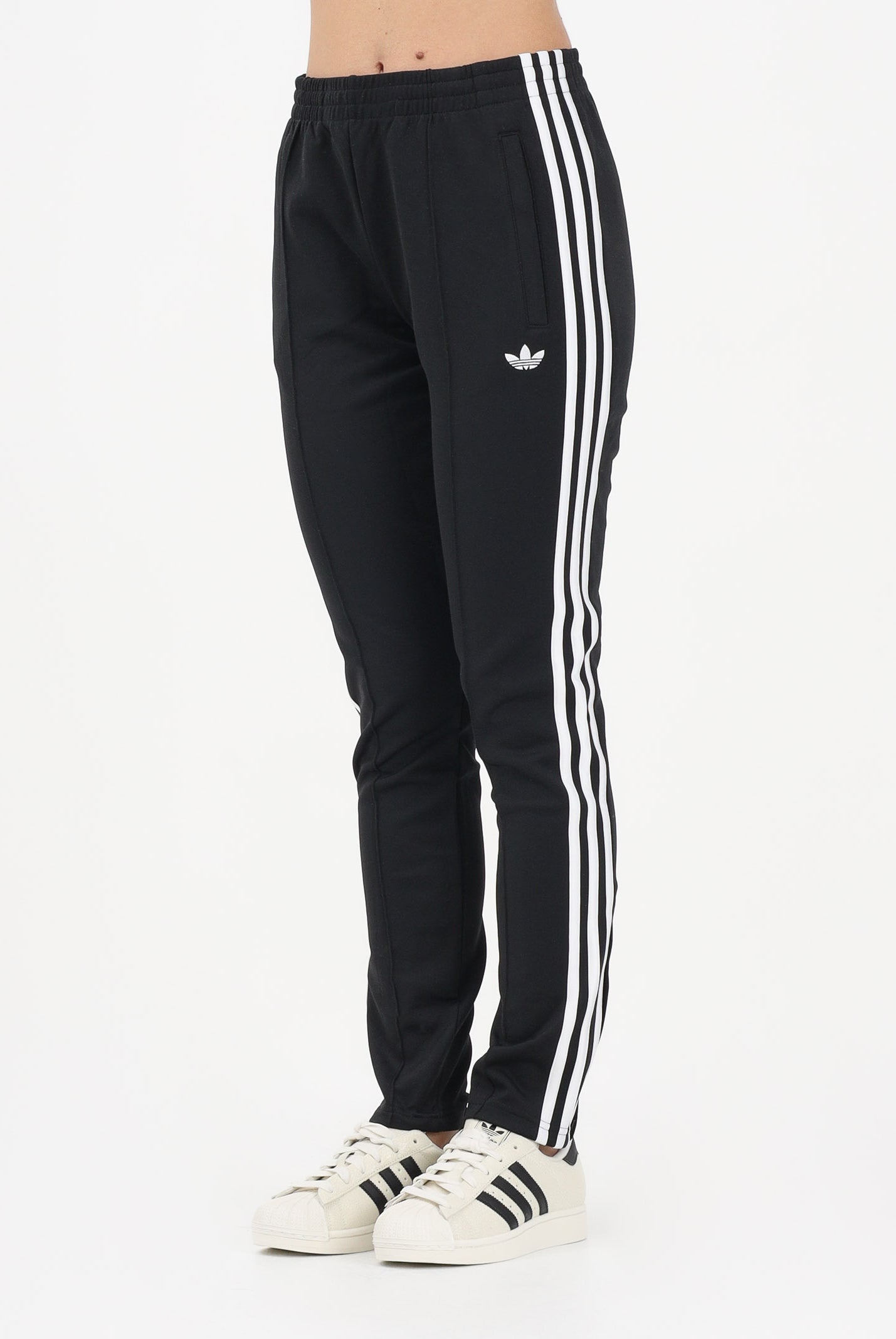 ADIDAS ORIGINALS Pantalone sportivo SST Classic nero da donna KD5570 . ADIDAS ORIGINALS