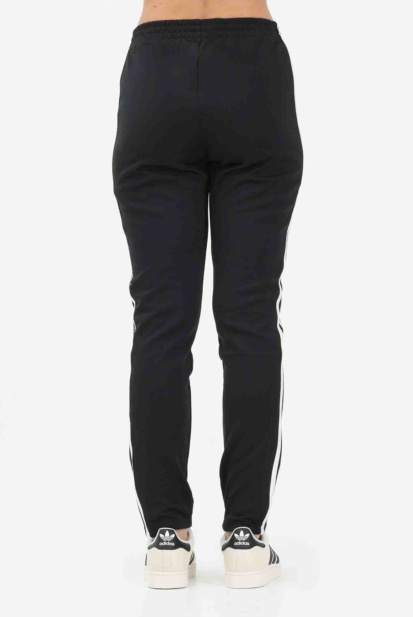 ADIDAS ORIGINALS Pantalone sportivo SST Classic nero da donna KD5570 . ADIDAS ORIGINALS