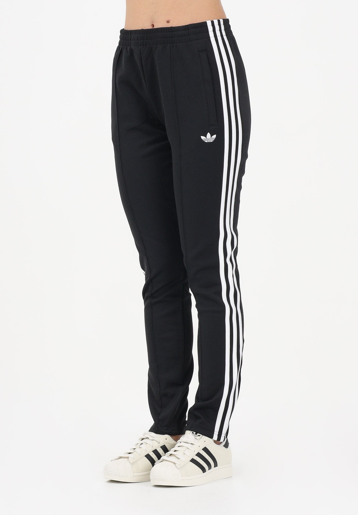 ADIDAS ORIGINALS Pantalone sportivo SST Classic nero da donna KD5570 . ADIDAS ORIGINALS