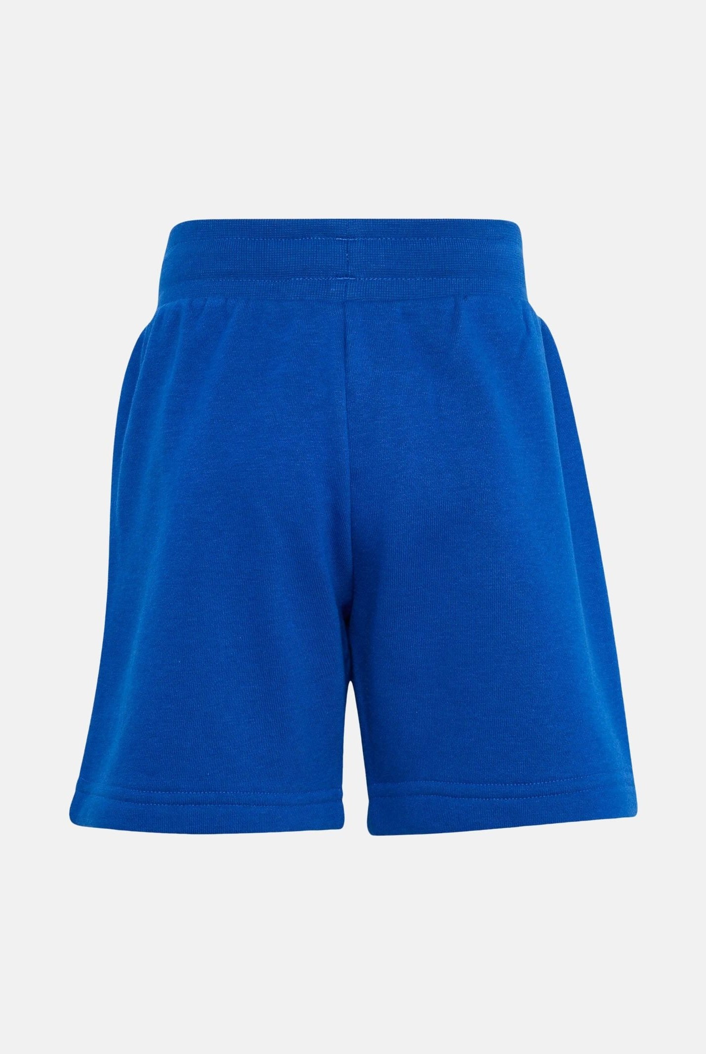 ADIDAS ORIGINALS Completino TREFOIL LOOSE blu da bambino KD5763 . ADIDAS ORIGINALS