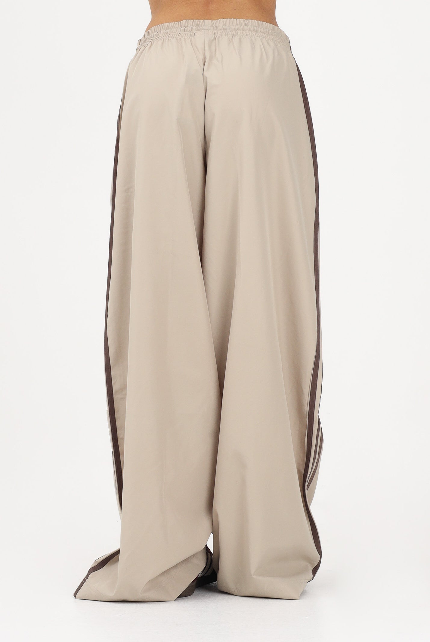 ADIDAS ORIGINALS Pantalone sportivo FIREBIRD ADILENIUM beige da donna KD6300 . ADIDAS ORIGINALS