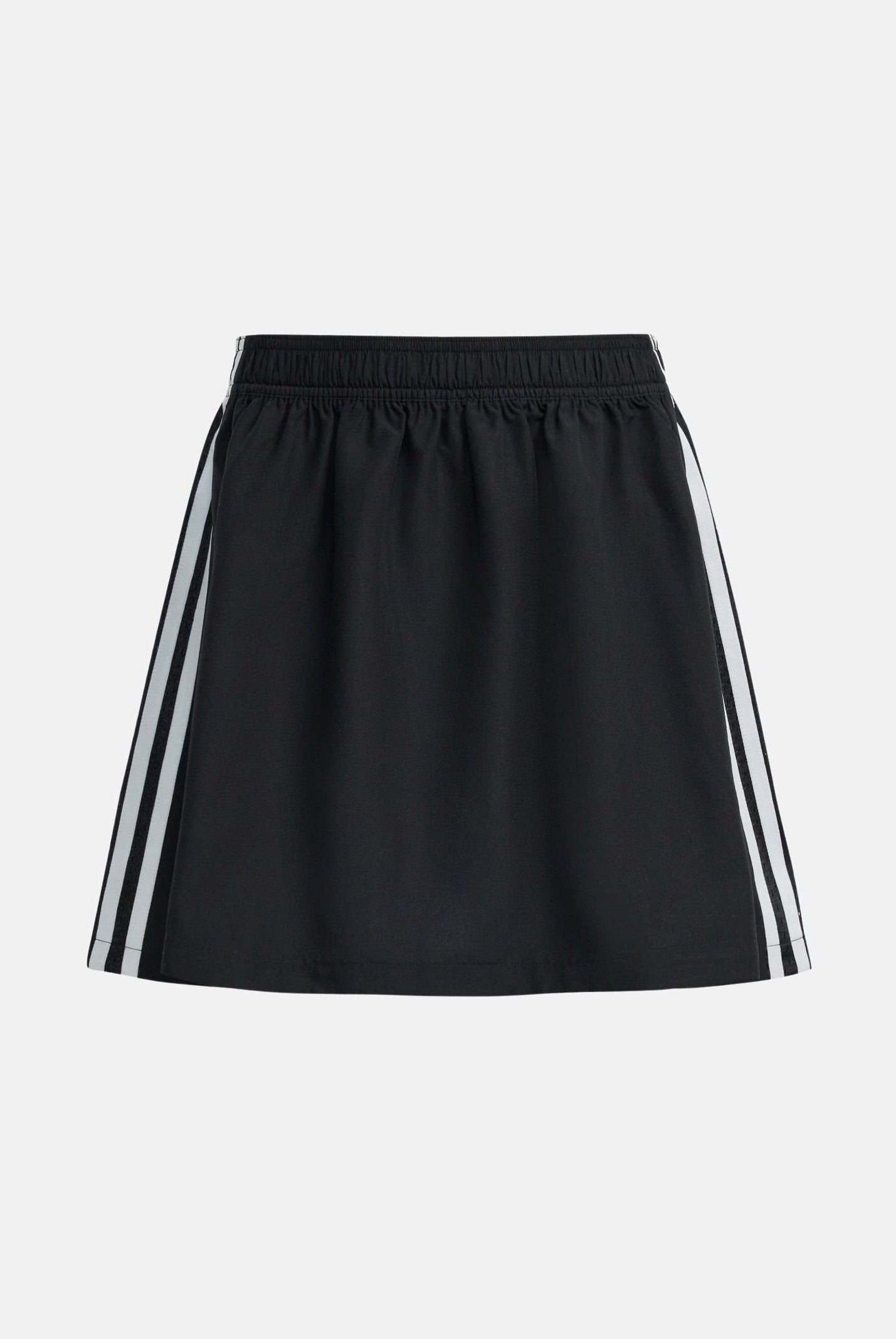 ADIDAS ORIGINALS Gonna Originals Woven Regular Wide nera da bambina KD7870 . ADIDAS ORIGINALS