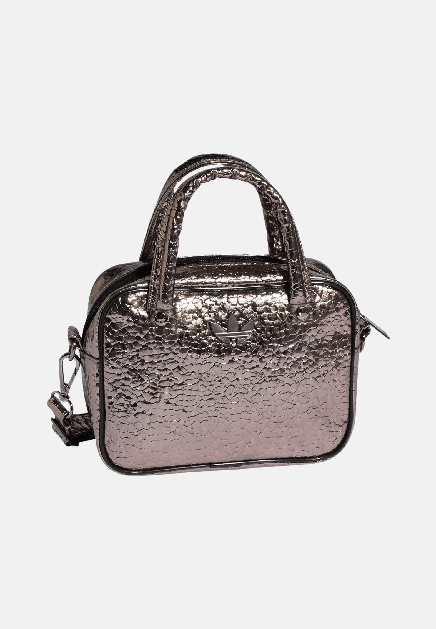 ADIDAS ORIGINALS Borsa a mano ADICOLOR XS bronzo da donna KD7890 . ADIDAS ORIGINALS