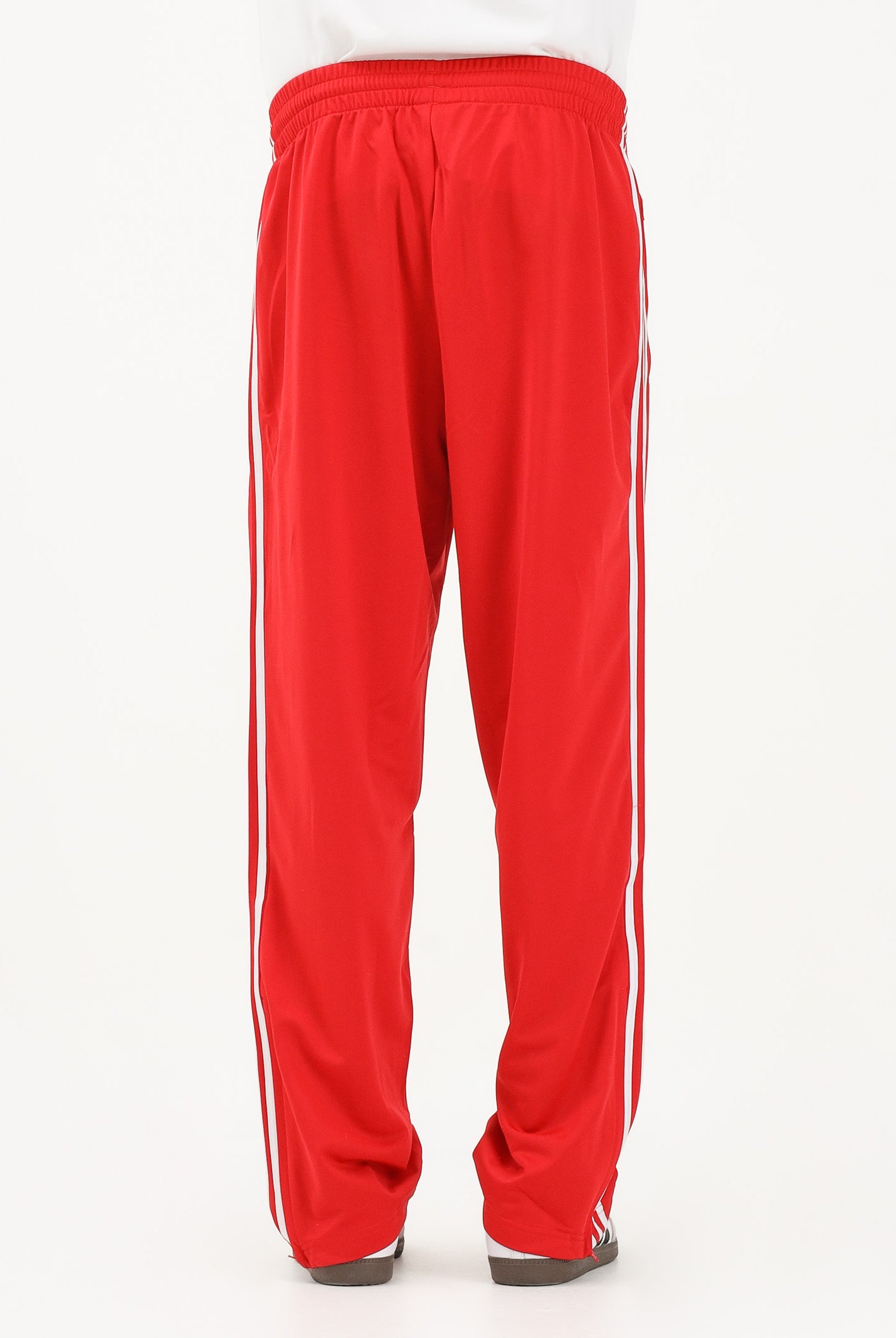 ADIDAS ORIGINALS Pantalone sportivo FIREBIRD rosso da uomo KD8319 . ADIDAS ORIGINALS
