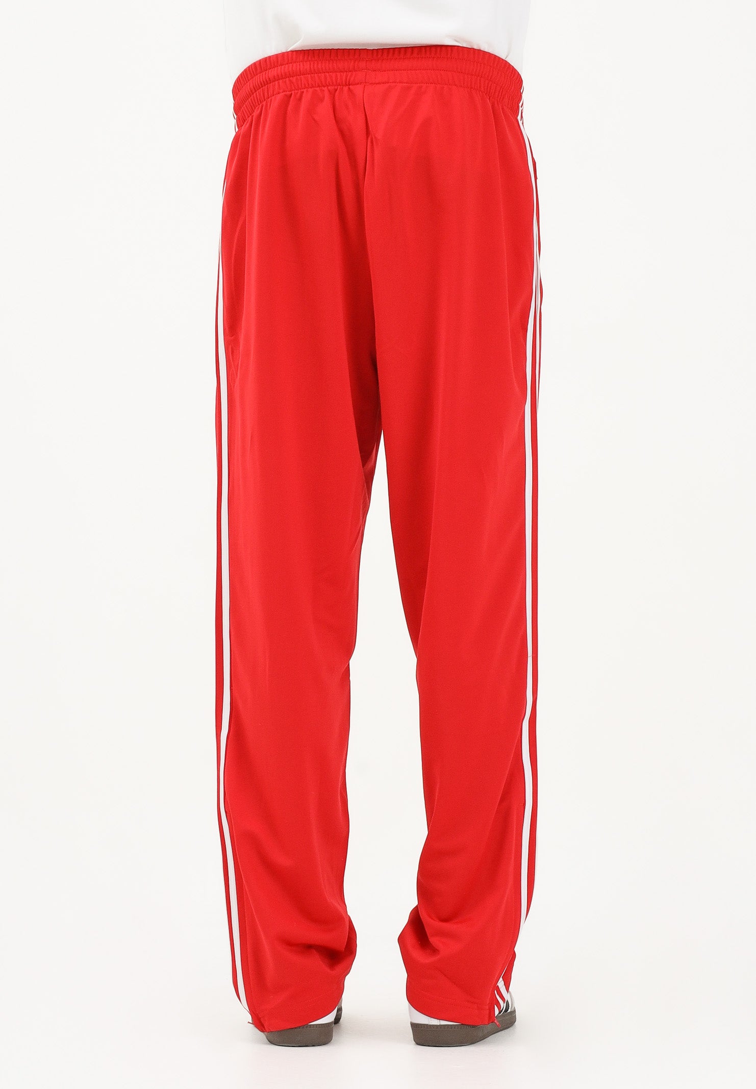 ADIDAS ORIGINALS Pantalone sportivo FIREBIRD rosso da uomo KD8319 . ADIDAS ORIGINALS