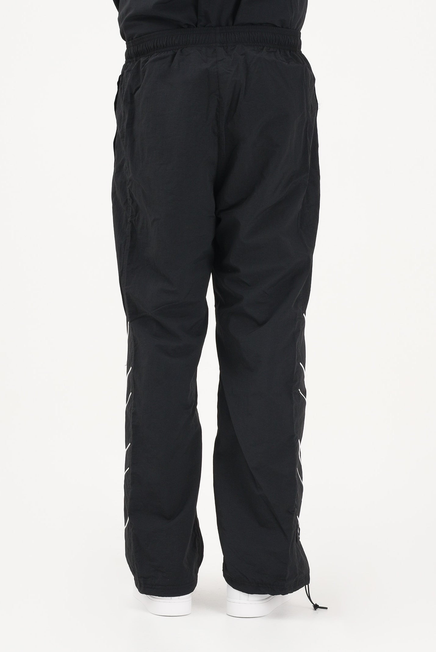 ADIDAS ORIGINALS Pantalone sportivo Cutline nero da uomo KE0093 . ADIDAS ORIGINALS