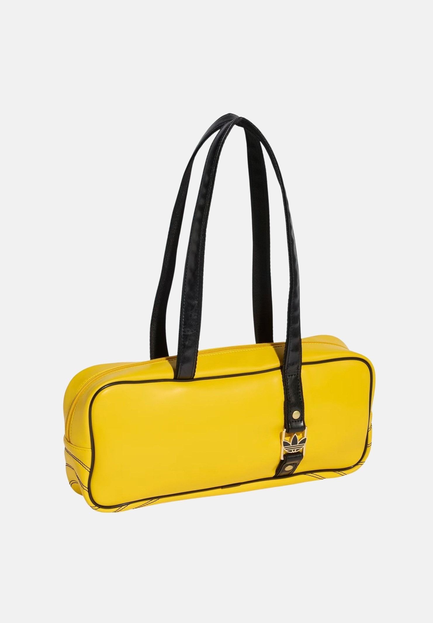 ADIDAS ORIGINALS Borsa a spalla AIRLINER gialla da donna KE0687 . ADIDAS ORIGINALS