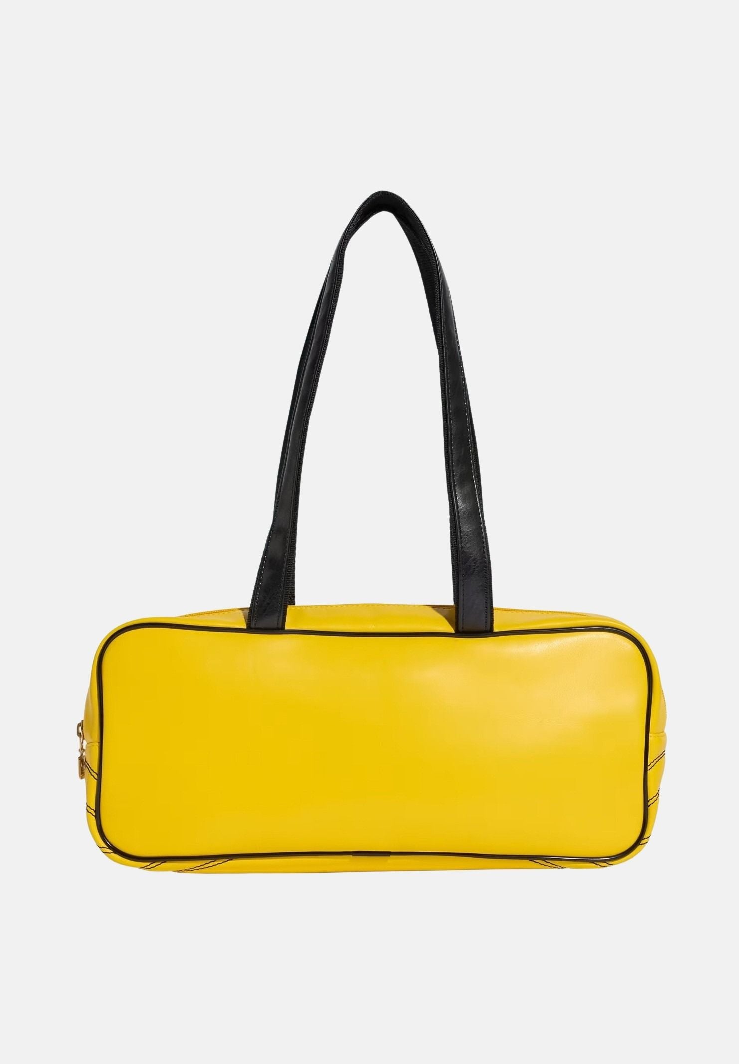 ADIDAS ORIGINALS Borsa a spalla AIRLINER gialla da donna KE0687 . ADIDAS ORIGINALS