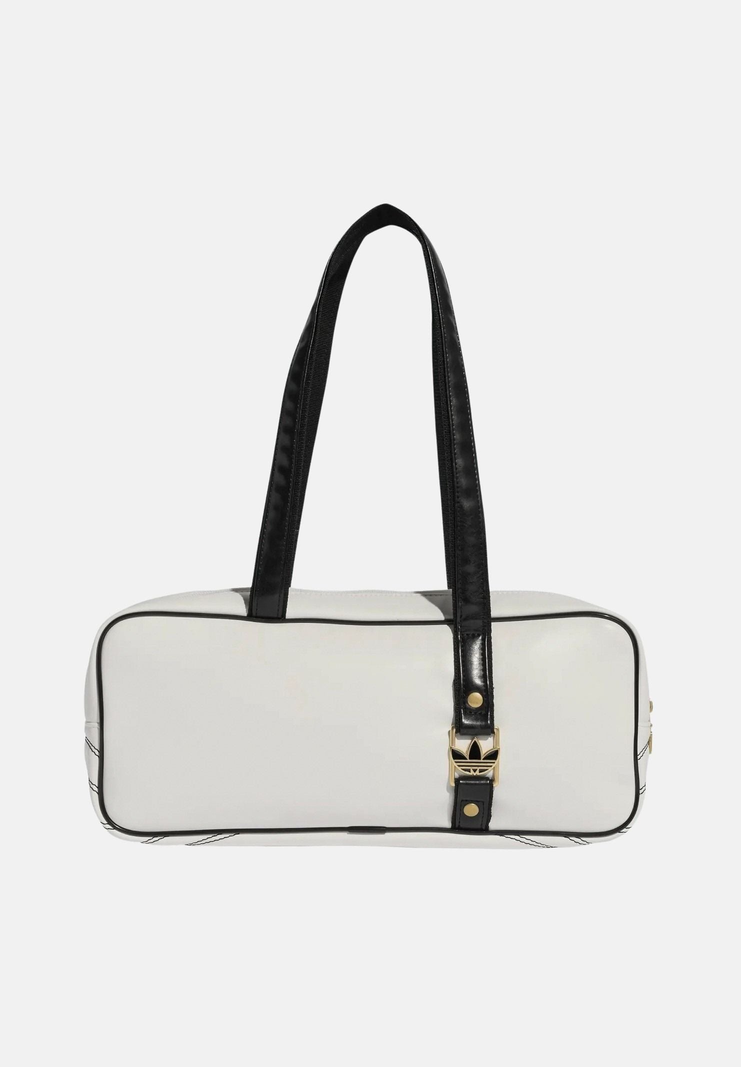ADIDAS ORIGINALS Borsa a spalla AIRLINER bianca da donna KE2328 . ADIDAS ORIGINALS