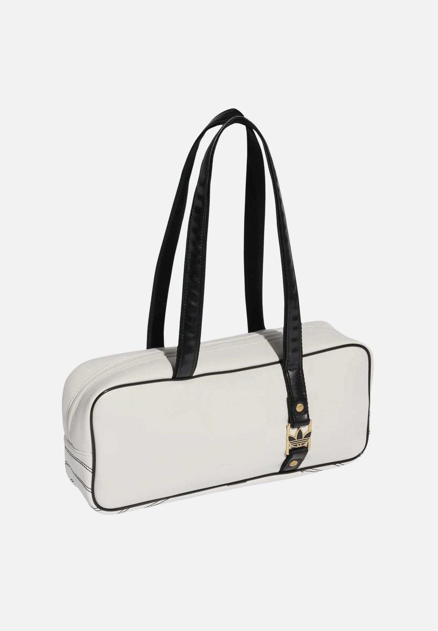 ADIDAS ORIGINALS Borsa a spalla AIRLINER bianca da donna KE2328 . ADIDAS ORIGINALS