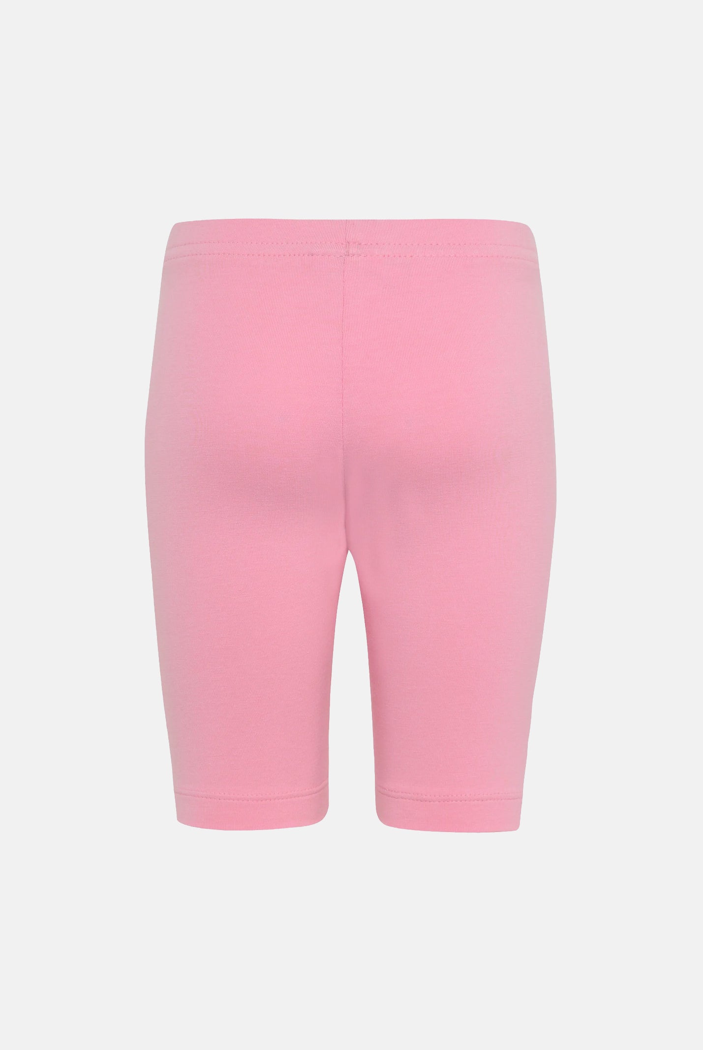 ADIDAS ORIGINALS Completo Pantaloncini da ciclismo e maglietta Light Pink/White rosa chiaro e bianco bambina. KE2345 . ADIDAS ORIGINALS