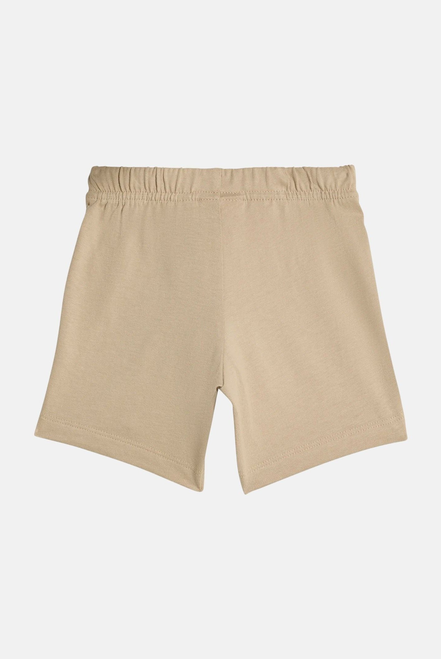 ADIDAS ORIGINALS Completino bianco e beige da neonato KE2357 . ADIDAS ORIGINALS