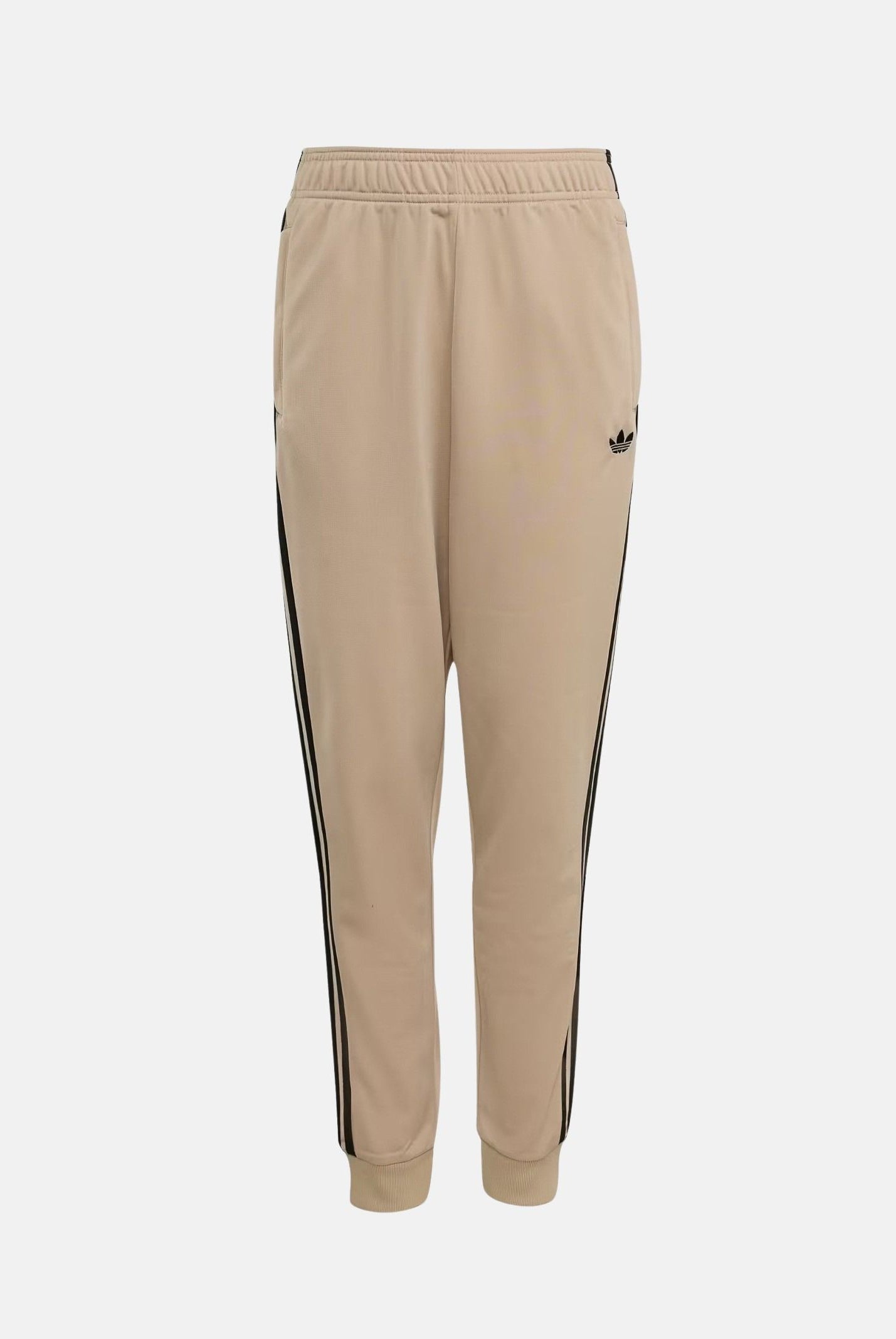 ADIDAS ORIGINALS Pantalone sportivo SST beige per bambino e bambina KE2864 . ADIDAS ORIGINALS