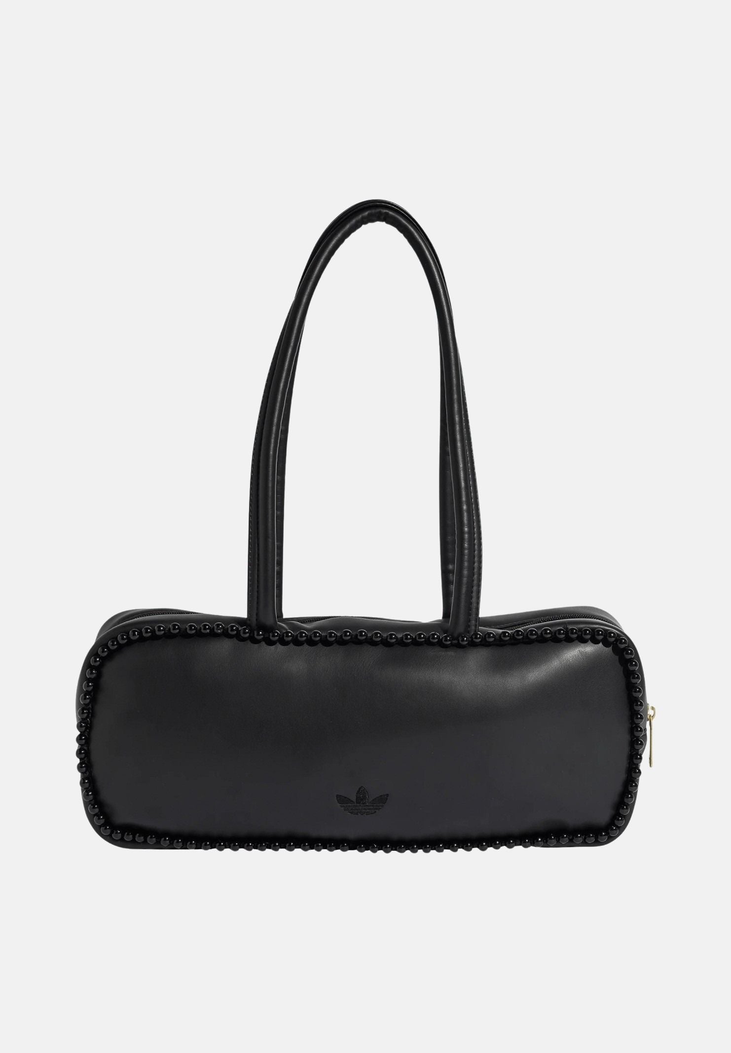 ADIDAS ORIGINALS Borsa a spalla Airliner con perline nera da donna KE4769 . ADIDAS ORIGINALS