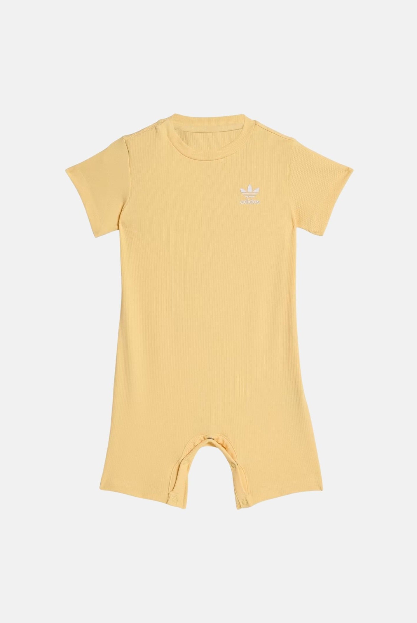 ADIDAS ORIGINALS Tutina Regular giallo da neonato KE4990 . ADIDAS ORIGINALS