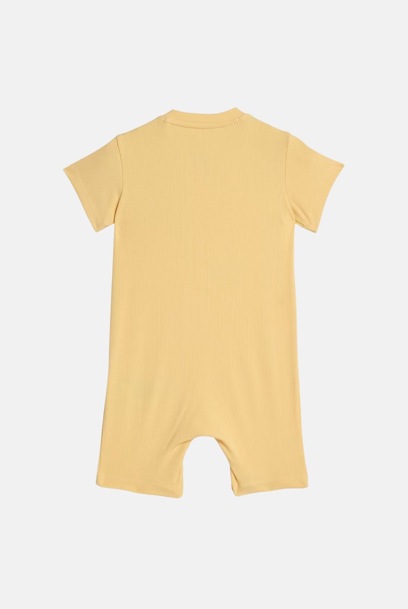 ADIDAS ORIGINALS Tutina Regular giallo da neonato KE4990 . ADIDAS ORIGINALS