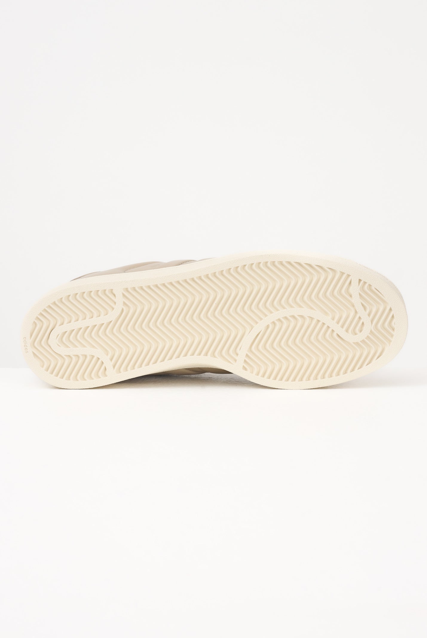 ADIDAS ORIGINALS Sneakers SUPERSTAR II beige per uomo e donna KI0973 . ADIDAS ORIGINALS