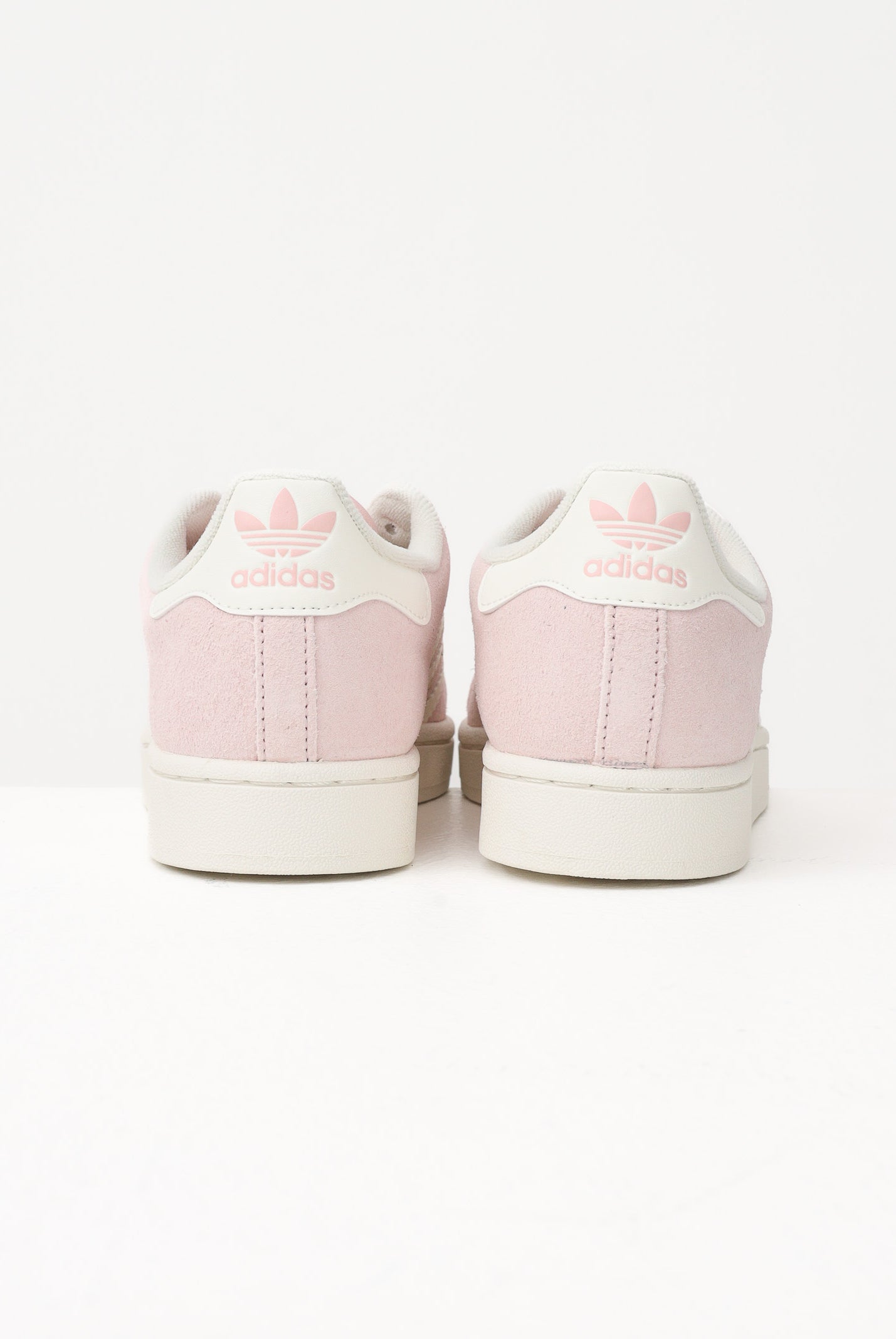 ADIDAS ORIGINALS Sneakers Superstar II rosa e panna da donna KI1456 . ADIDAS ORIGINALS