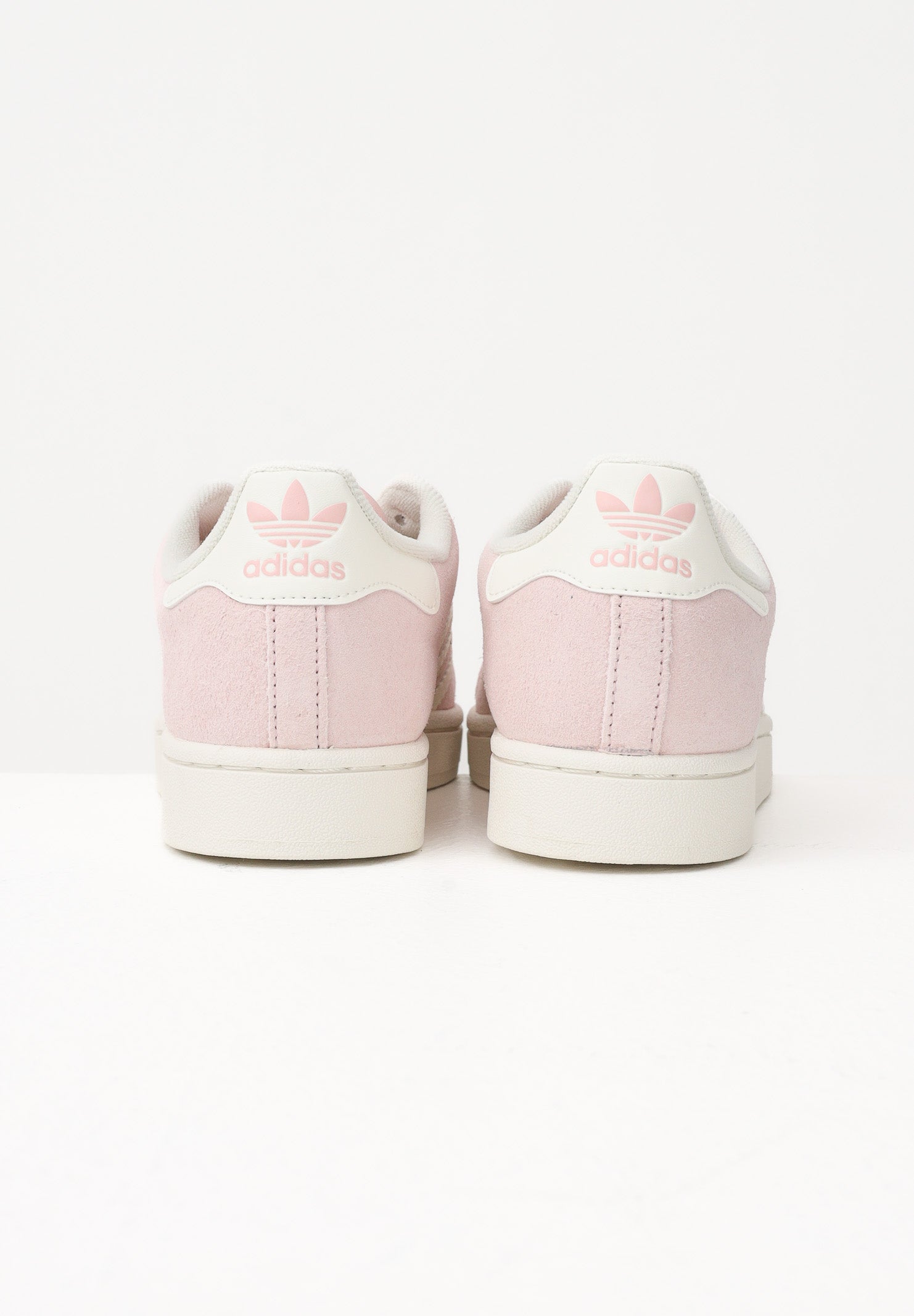 ADIDAS ORIGINALS Sneakers Superstar II rosa e panna da donna KI1456 . ADIDAS ORIGINALS