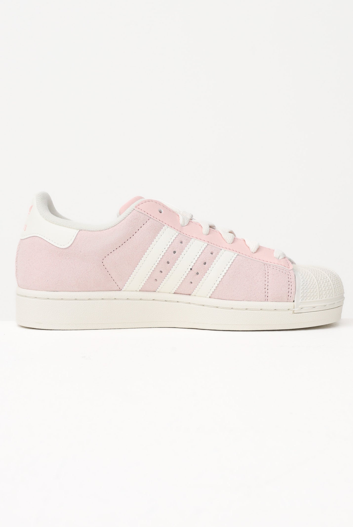 ADIDAS ORIGINALS Sneakers Superstar II rosa e panna da donna KI1456 . ADIDAS ORIGINALS