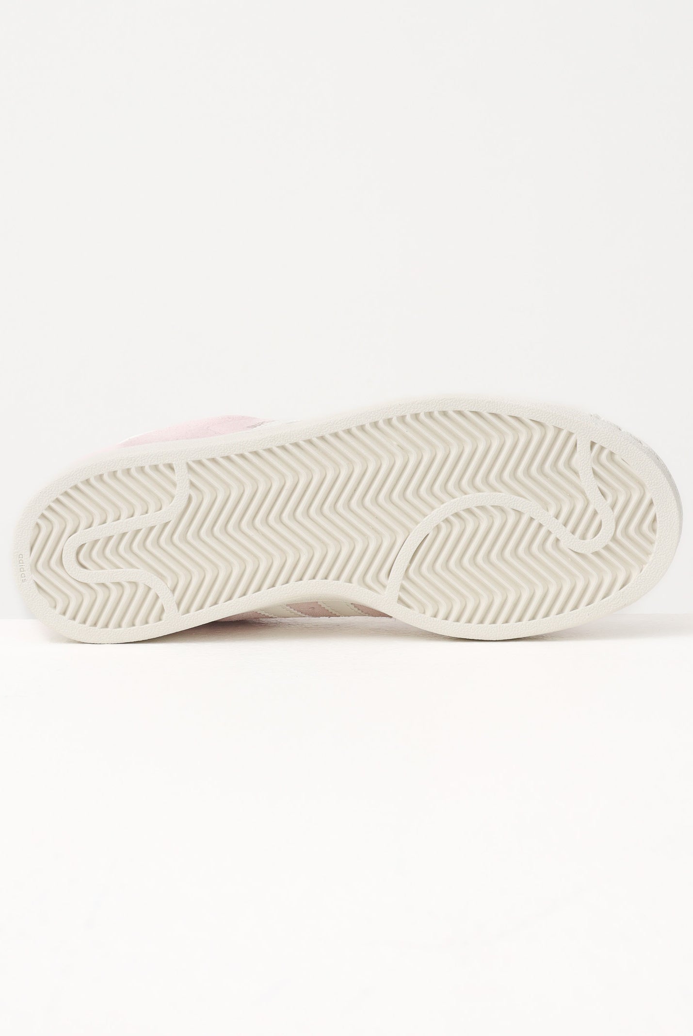ADIDAS ORIGINALS Sneakers Superstar II rosa e panna da donna KI1456 . ADIDAS ORIGINALS