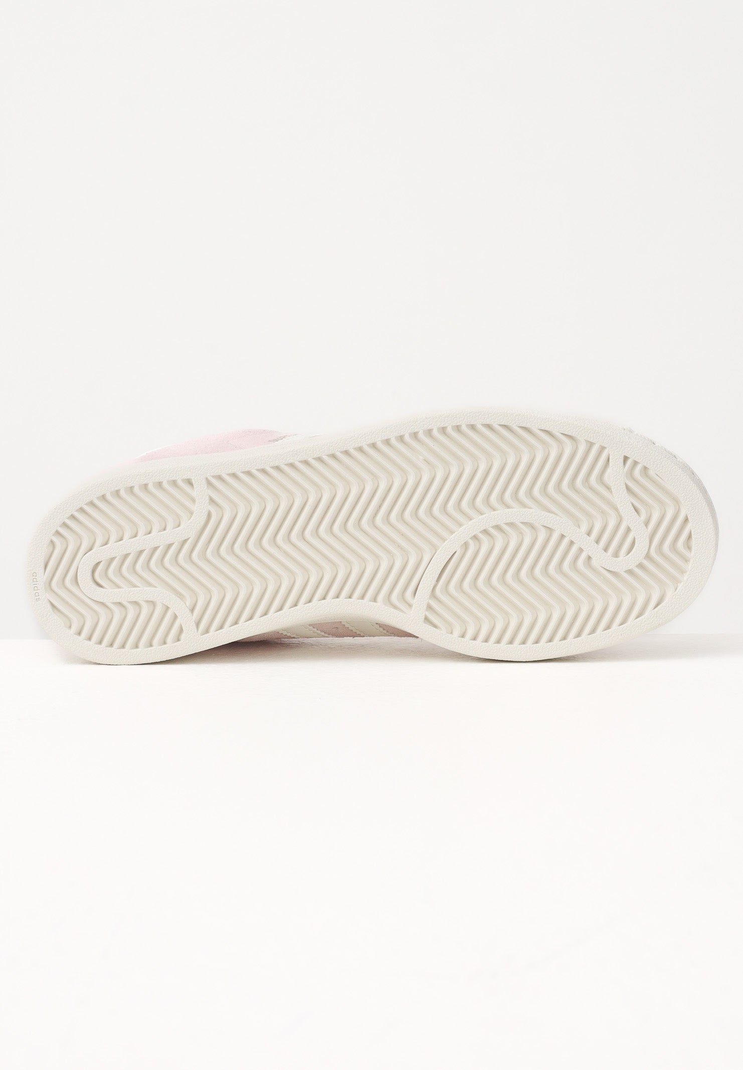 ADIDAS ORIGINALS Sneakers Superstar II rosa e panna da donna KI1456 . ADIDAS ORIGINALS
