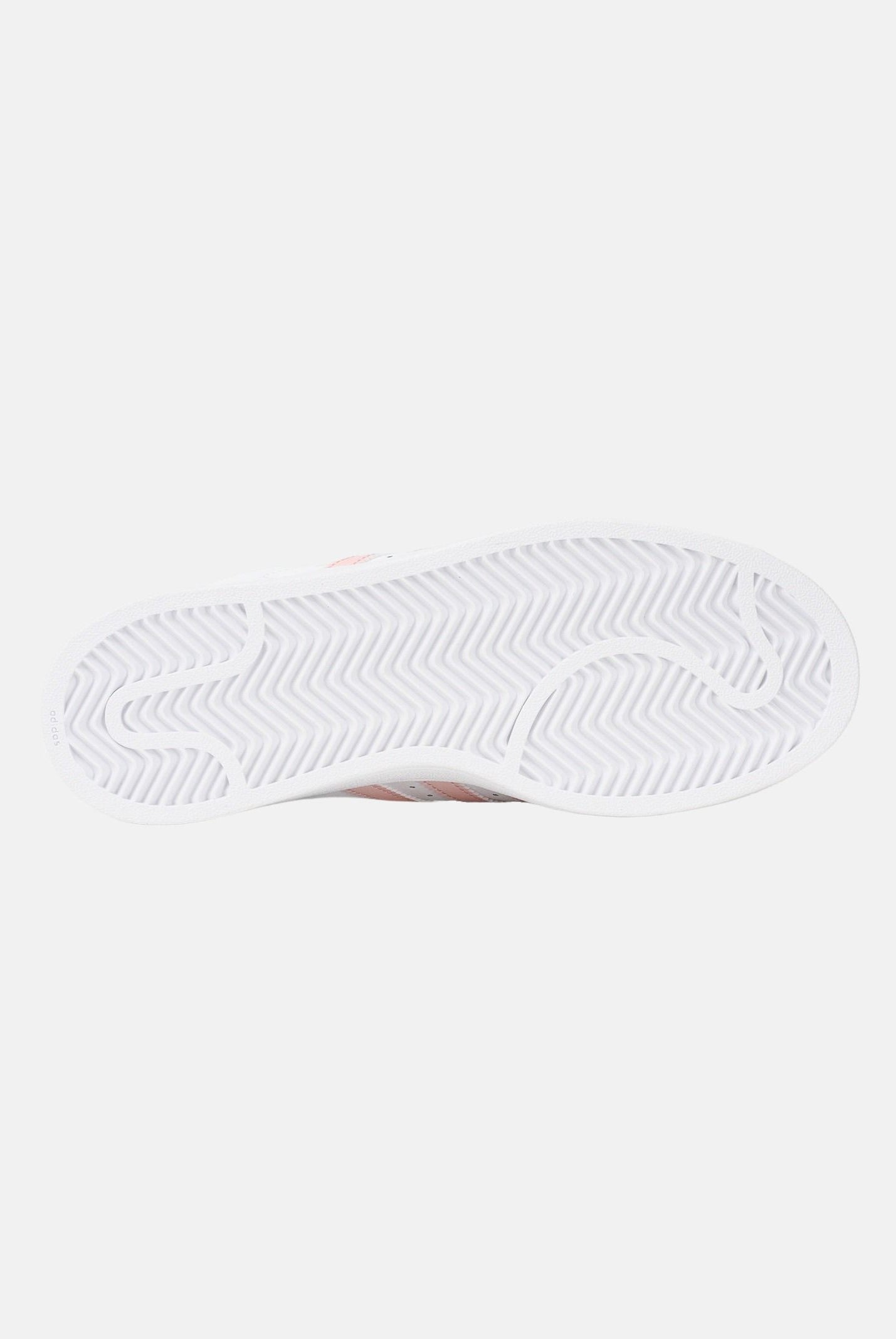 ADIDAS ORIGINALS Sneakers Superstar II bianche e rosa da donna KI4164 . ADIDAS ORIGINALS