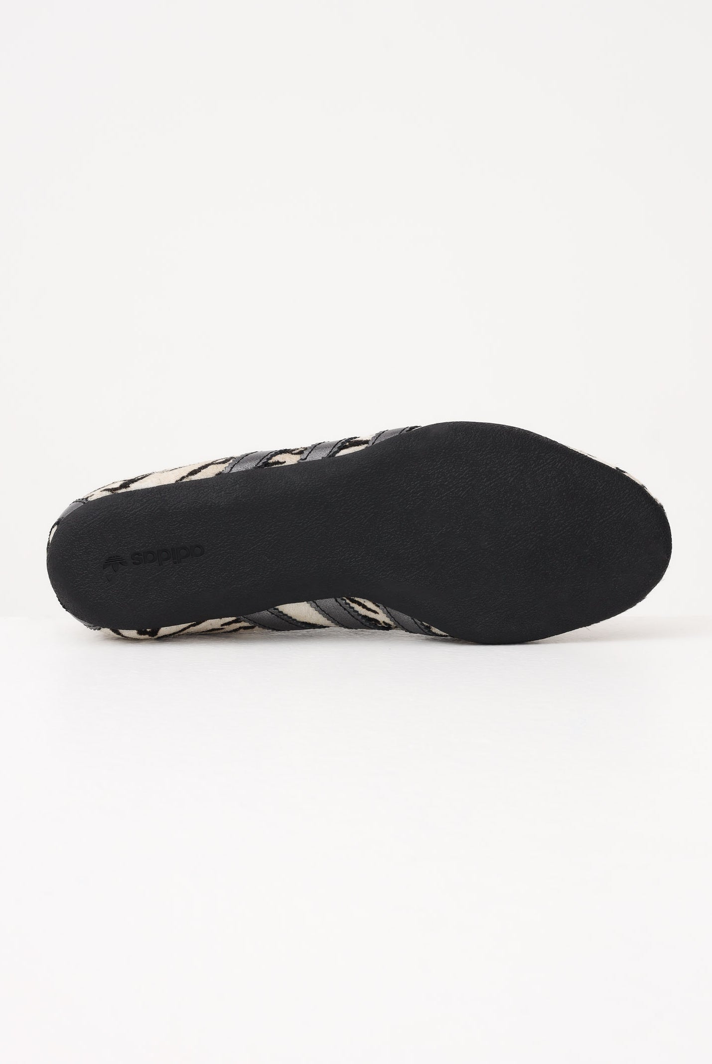 ADIDAS ORIGINALS Sneakers TOKYO nere e panna da donna con stampa animalier KI4173 . ADIDAS ORIGINALS