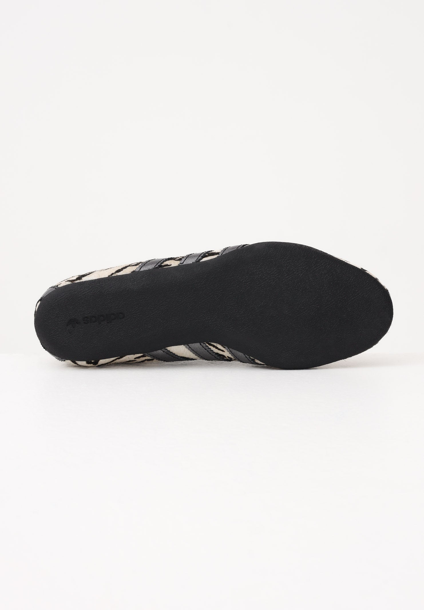 ADIDAS ORIGINALS Sneakers TOKYO nere e panna da donna con stampa animalier KI4173 . ADIDAS ORIGINALS