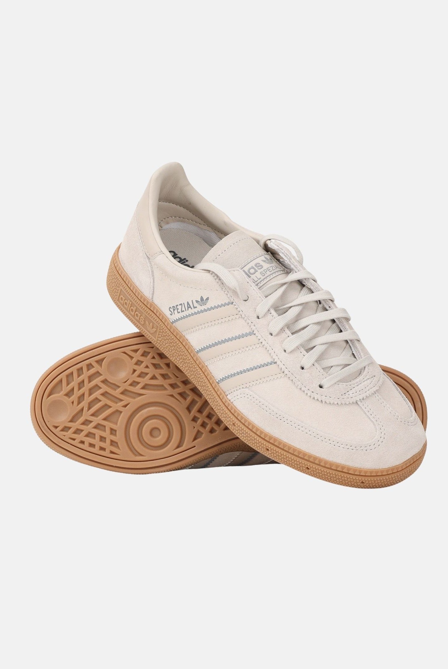 ADIDAS ORIGINALS Sneakers HANDBALL SPEZIAL beige per uomo e donna KI8604 . ADIDAS ORIGINALS
