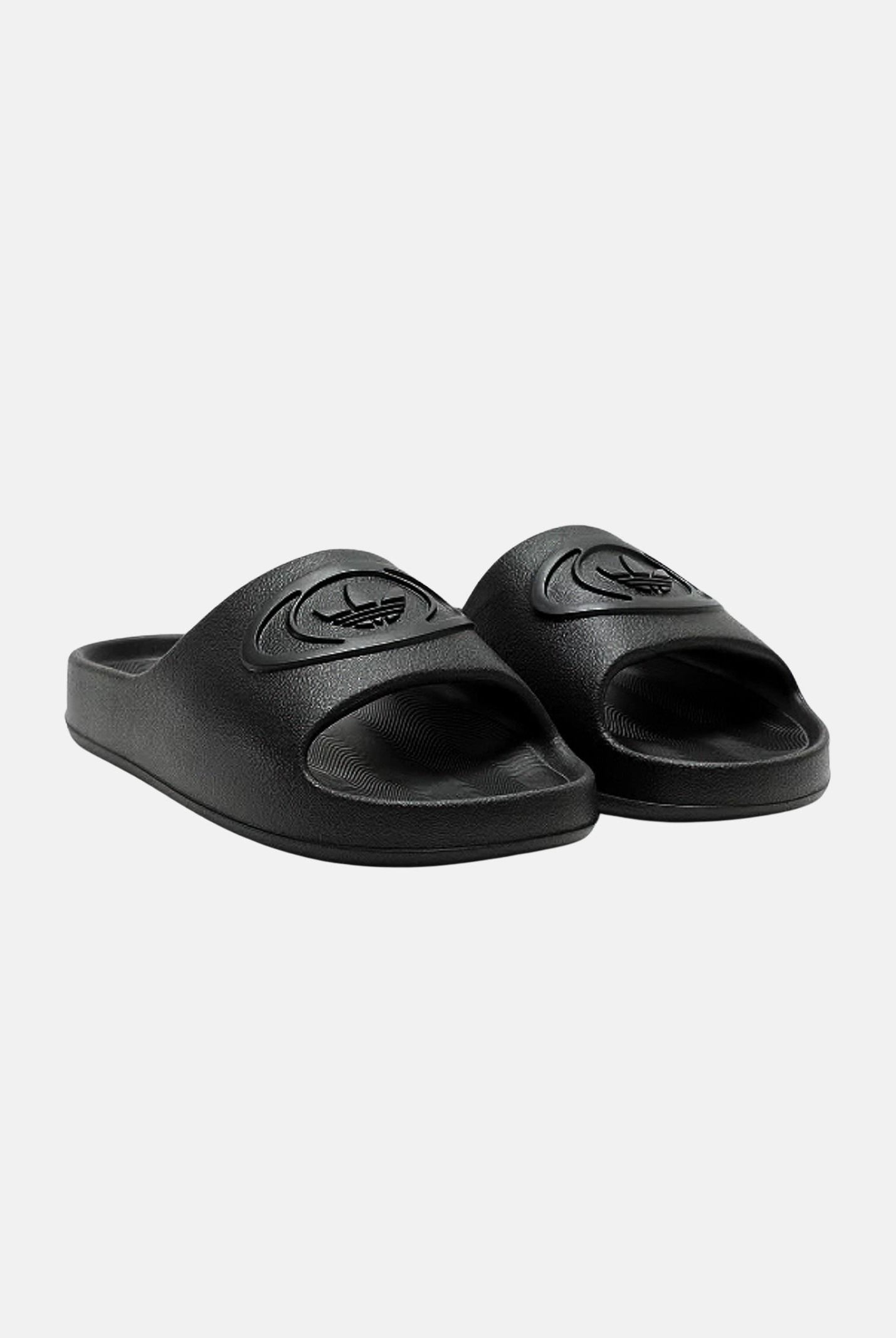 ADIDAS ORIGINALS Ciabatte ADILETTE 00s nere per uomo e donna KJ1156 . ADIDAS ORIGINALS