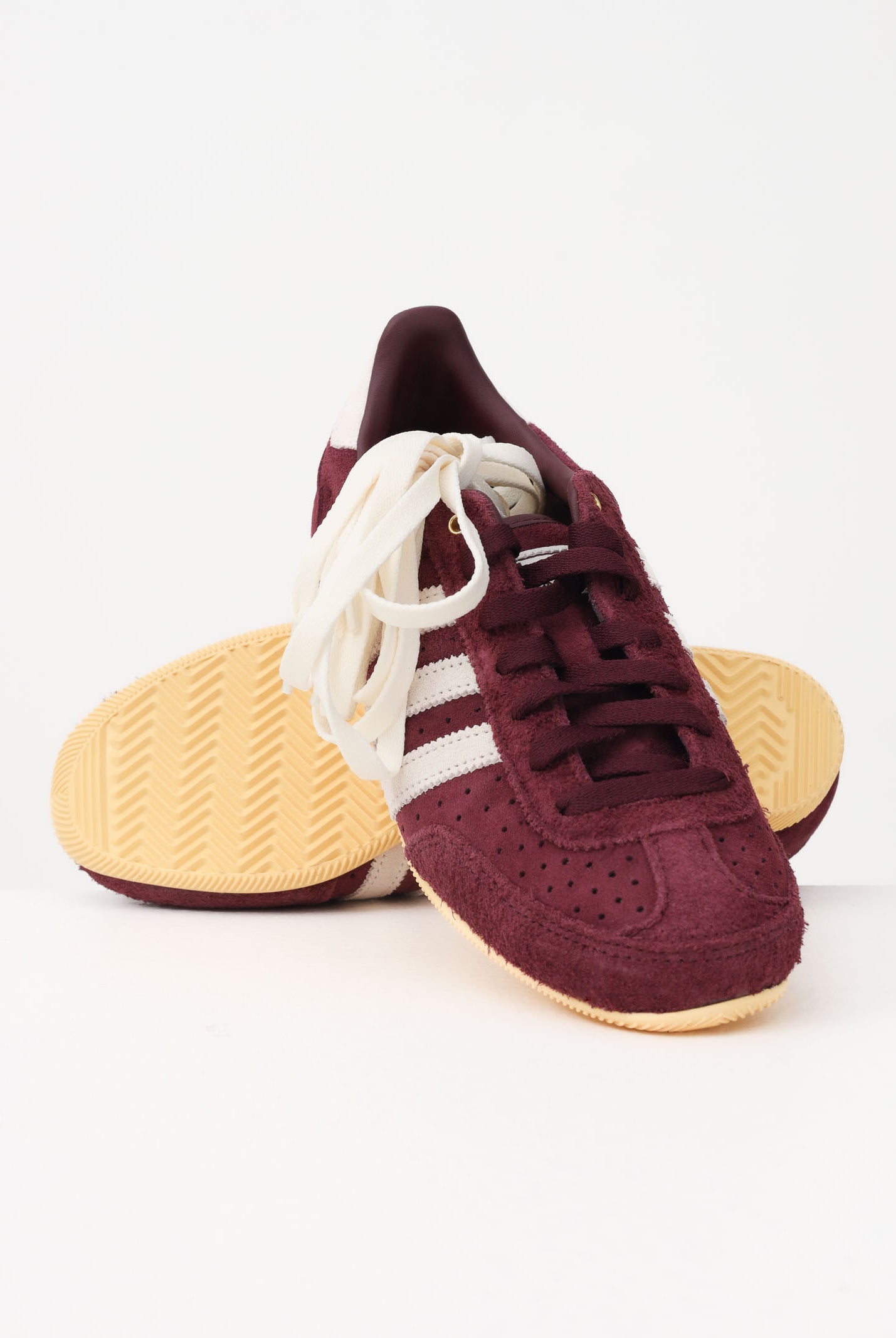 ADIDAS ORIGINALS Sneakers Japan bordeaux per uomo e donna KJ6153 . ADIDAS ORIGINALS