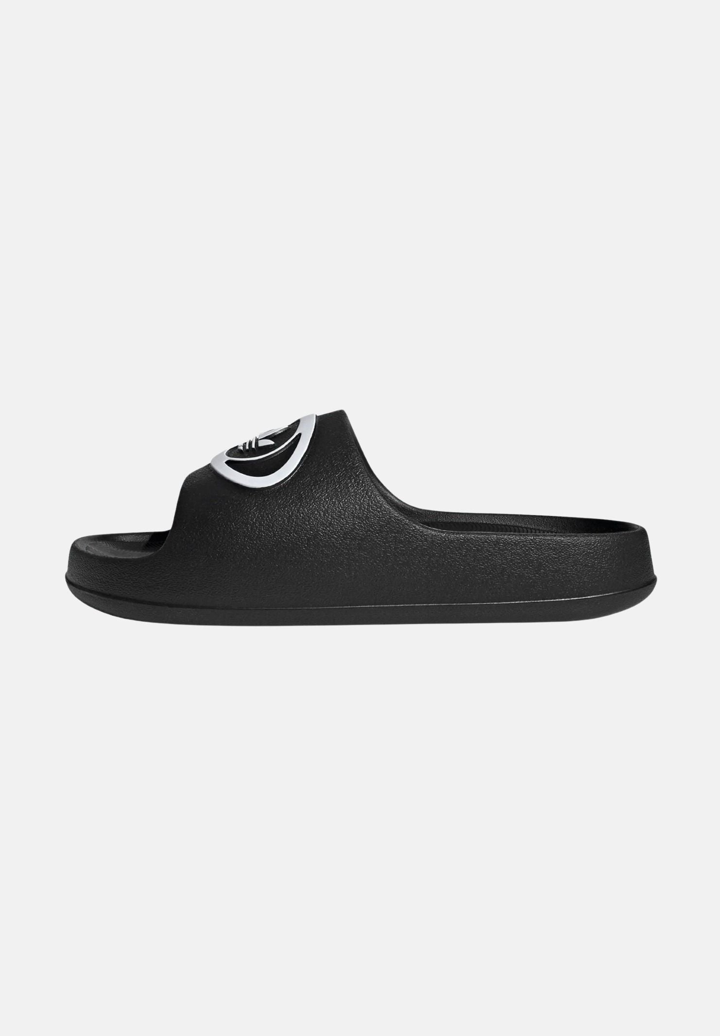 ADIDAS ORIGINALS Ciabatte ADILETTE 00s nere da uomo KK3578 . ADIDAS ORIGINALS