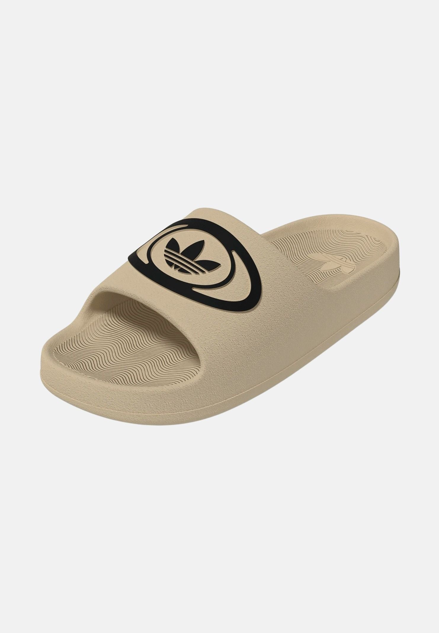 ADIDAS ORIGINALS Ciabatte ADILETTE 00s beige da uomo KK3582 . ADIDAS ORIGINALS
