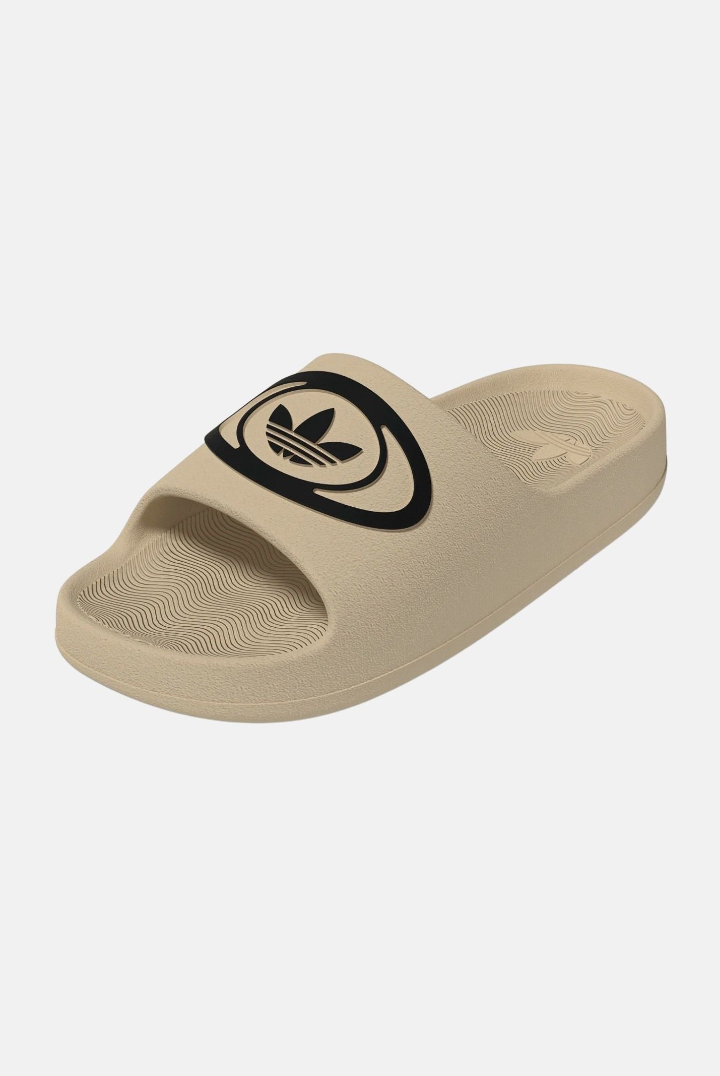 ADIDAS ORIGINALS Ciabatte ADILETTE 00s beige da uomo KK3582 . ADIDAS ORIGINALS